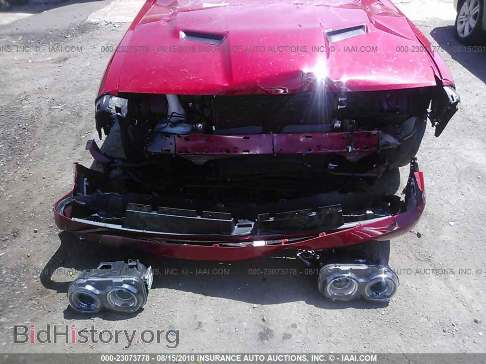 2017 Dodge Challenger - VIN: 2C3CDZBT5HH619637 - Фото 6