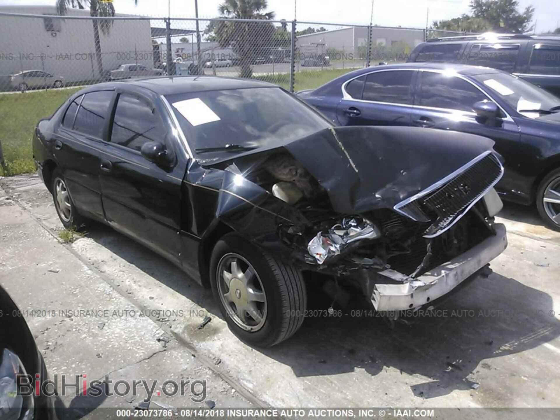 Фотография JT8JS47E9P0037726 - LEXUS GS 1993