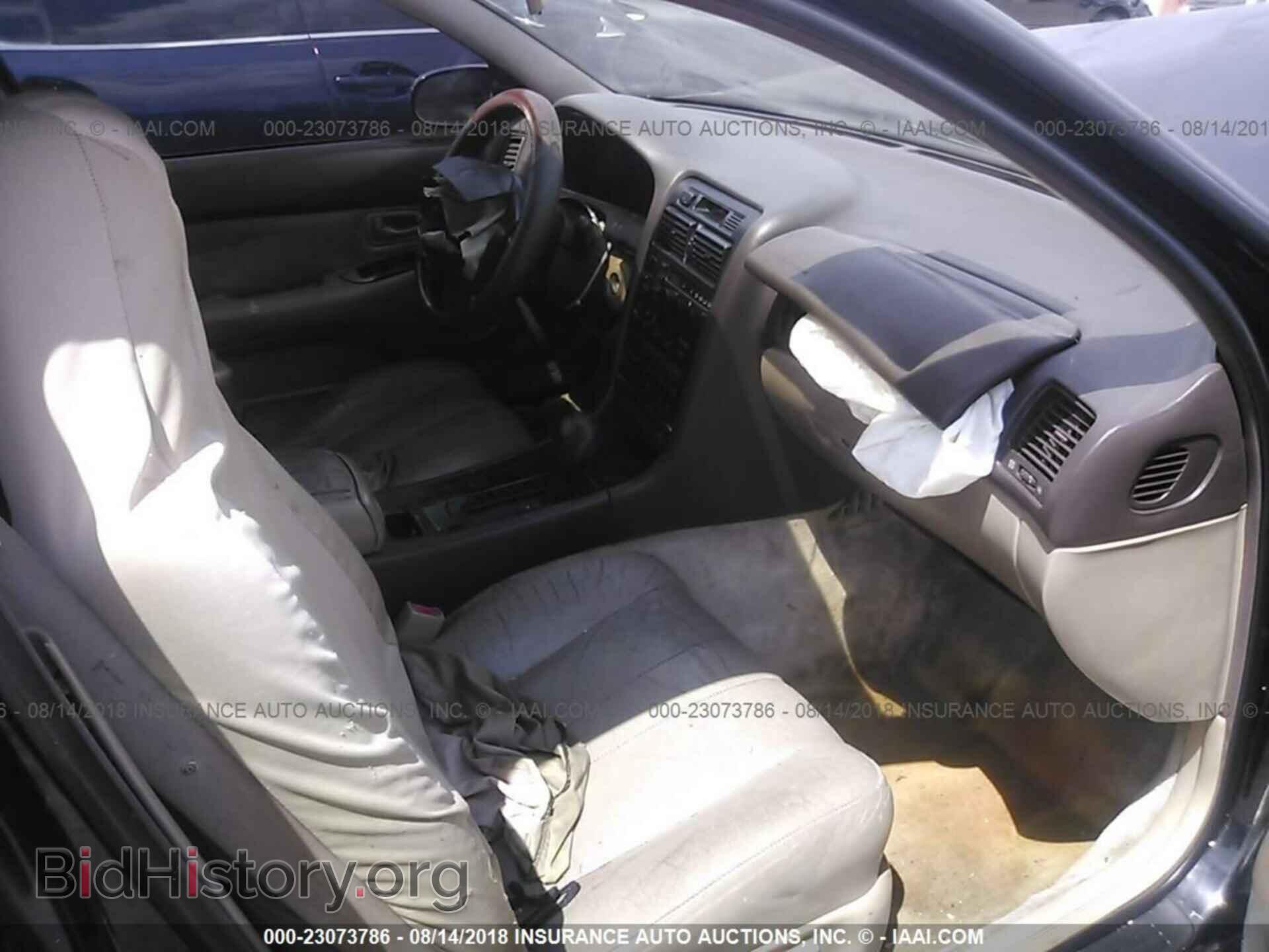 1993 LEXUS GS - VIN: JT8JS47E9P0037726 - Фото 5