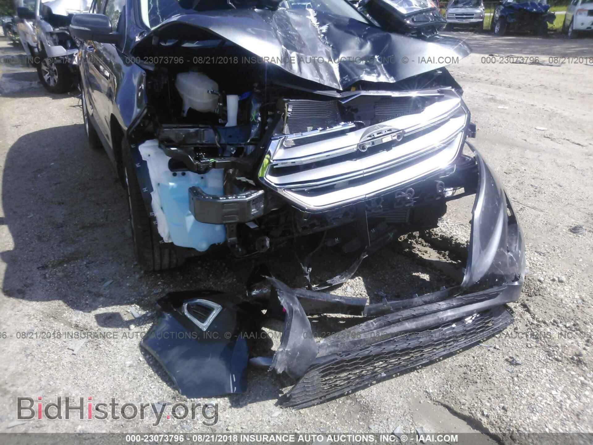 2018 Ford Edge - VIN: 2FMPK3K96JBB93532 - Фото 6