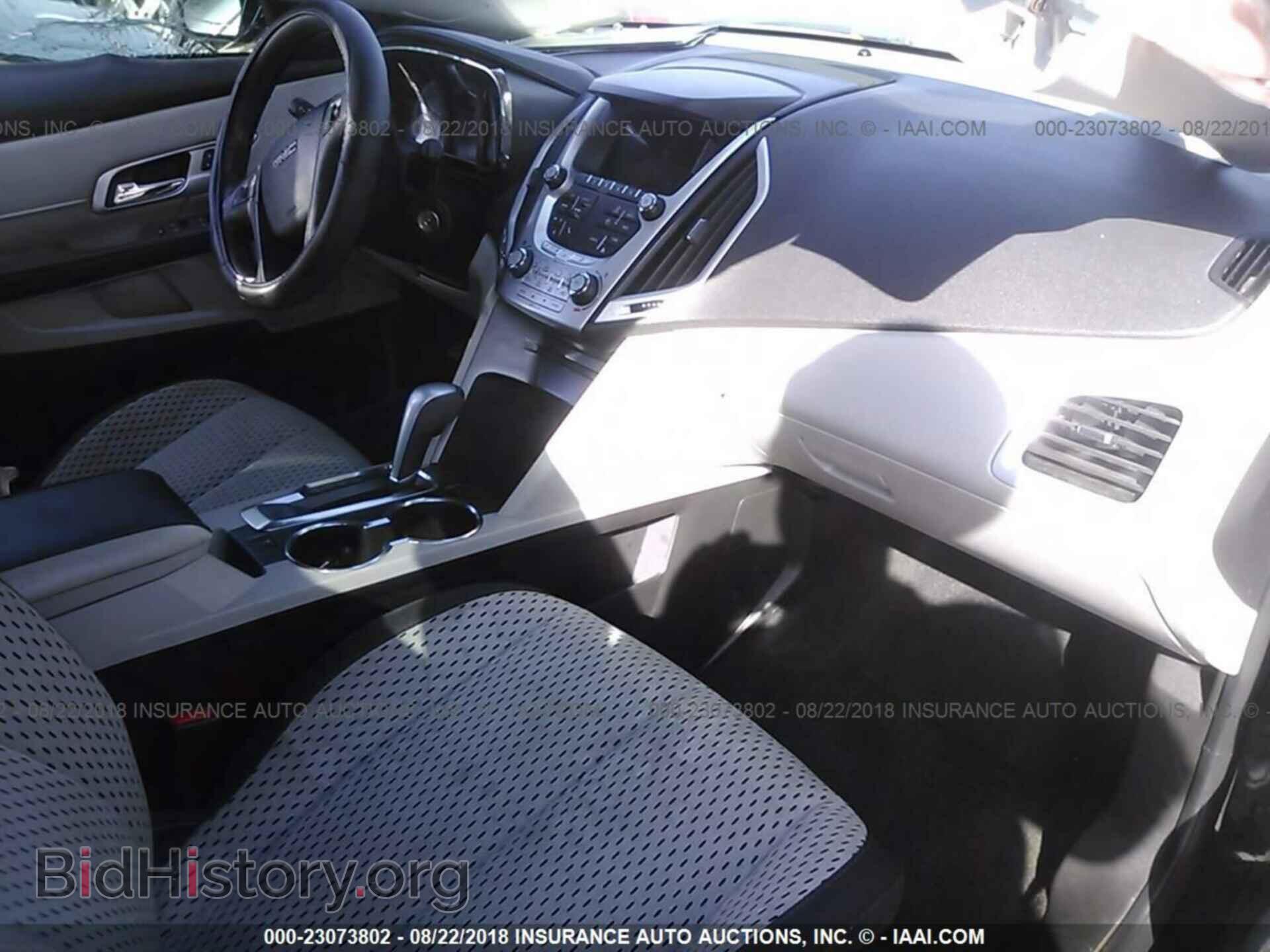 2014 Gmc Terrain - VIN: 2GKALMEK7E6381619 - Photo 5