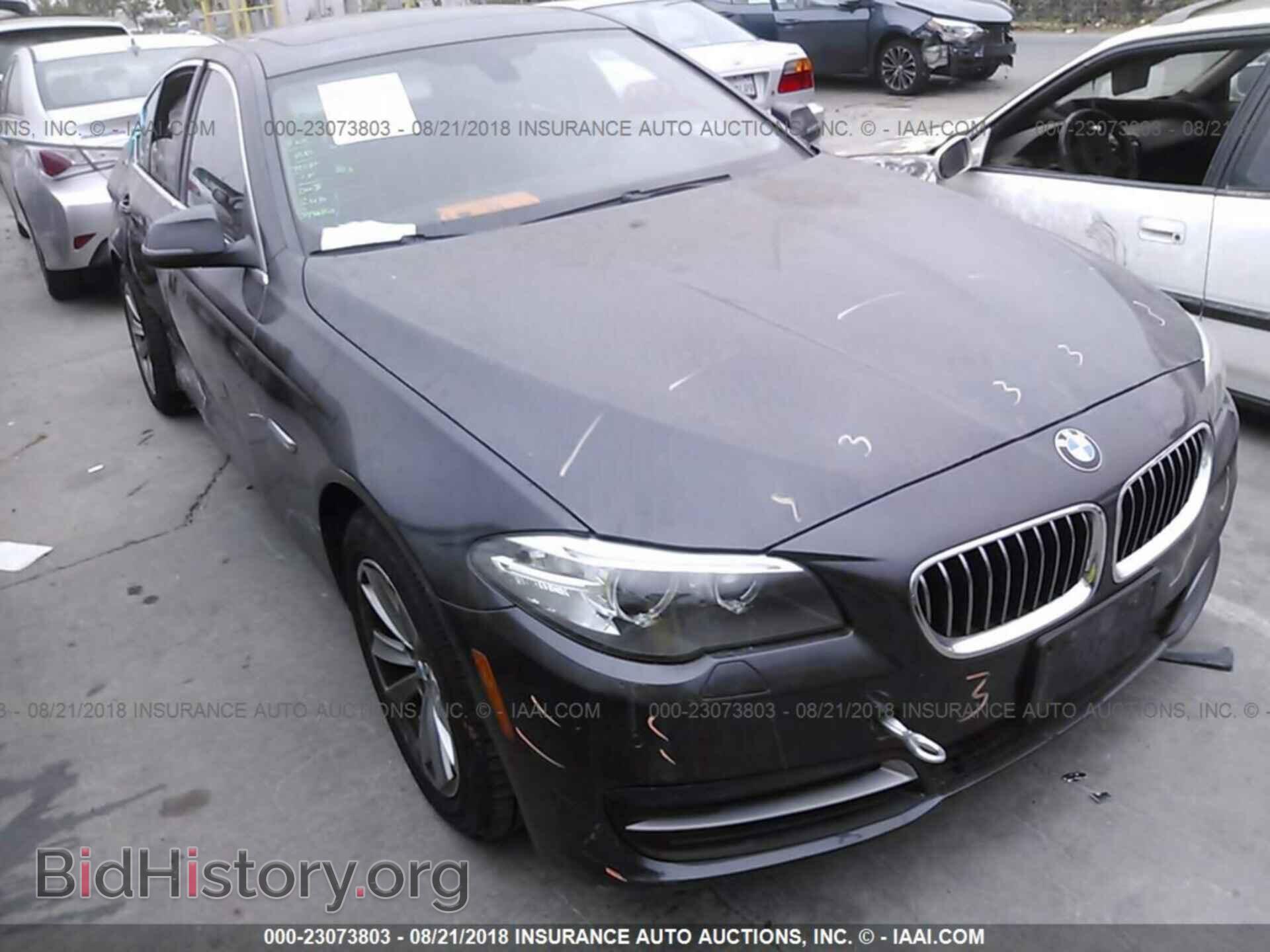 Photo WBA5A5C57ED501830 - BMW 528 2014