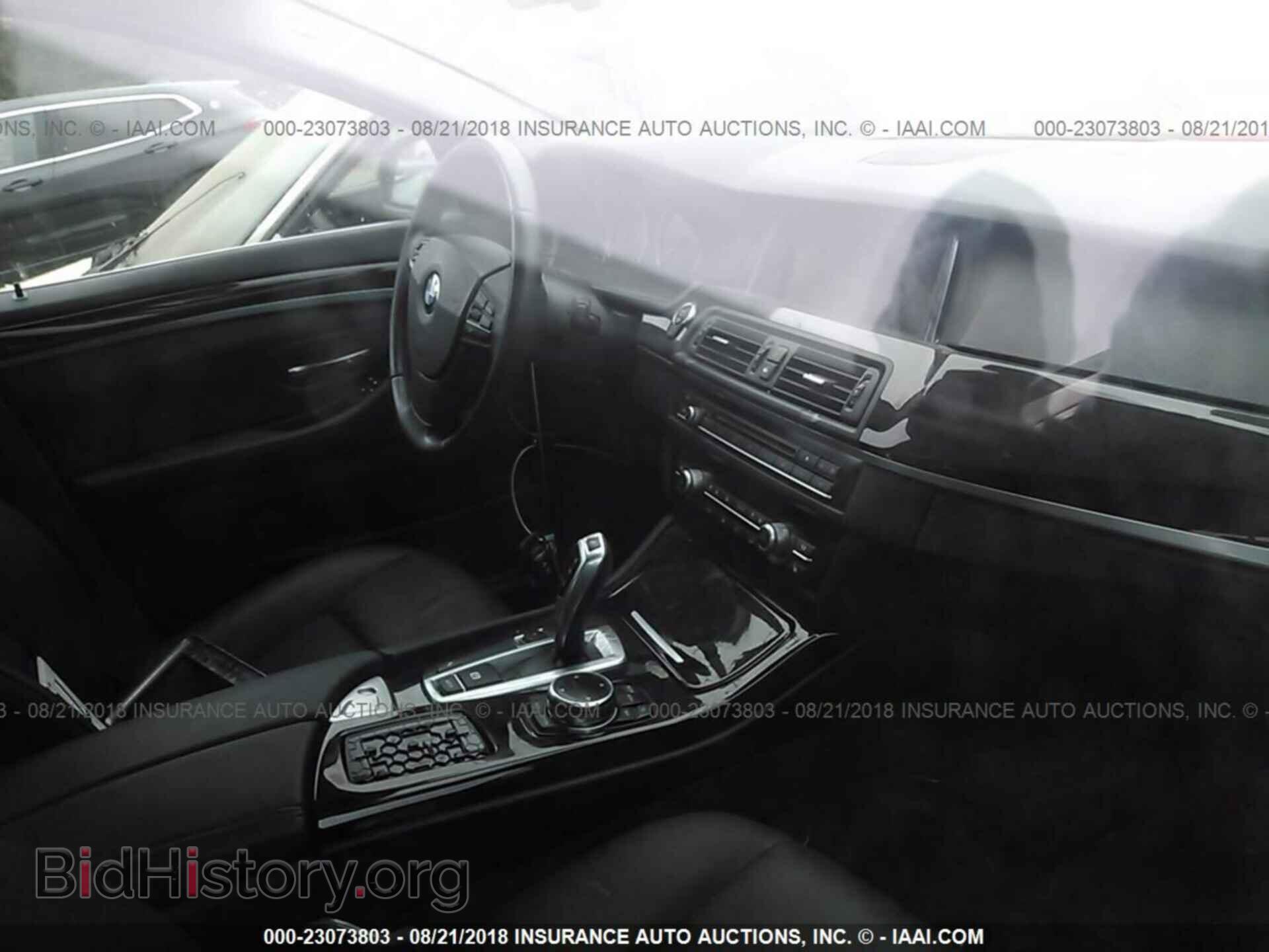 2014 BMW 528 - VIN: WBA5A5C57ED501830 - Photo 5