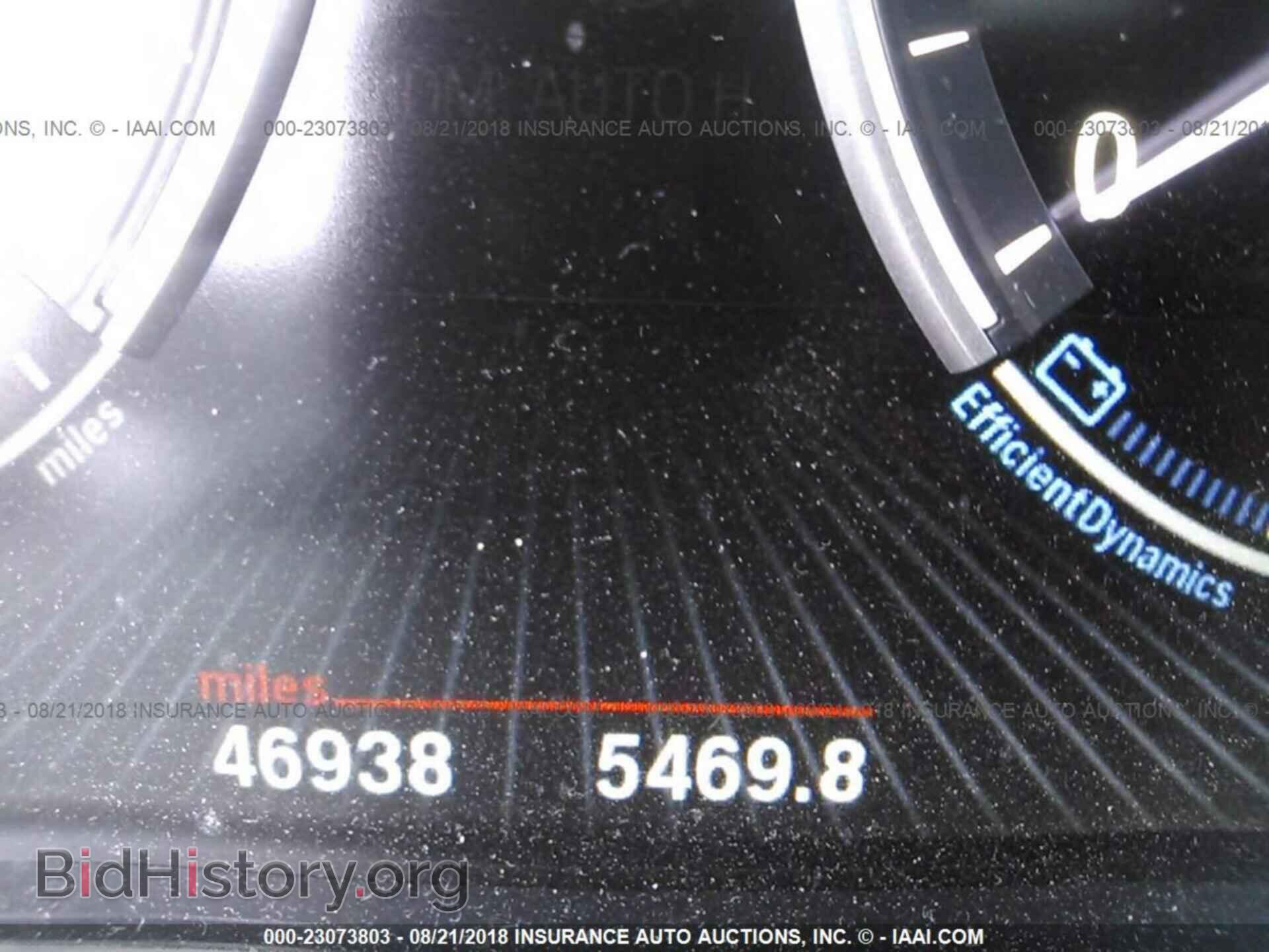 2014 BMW 528 - VIN: WBA5A5C57ED501830 - Photo 7