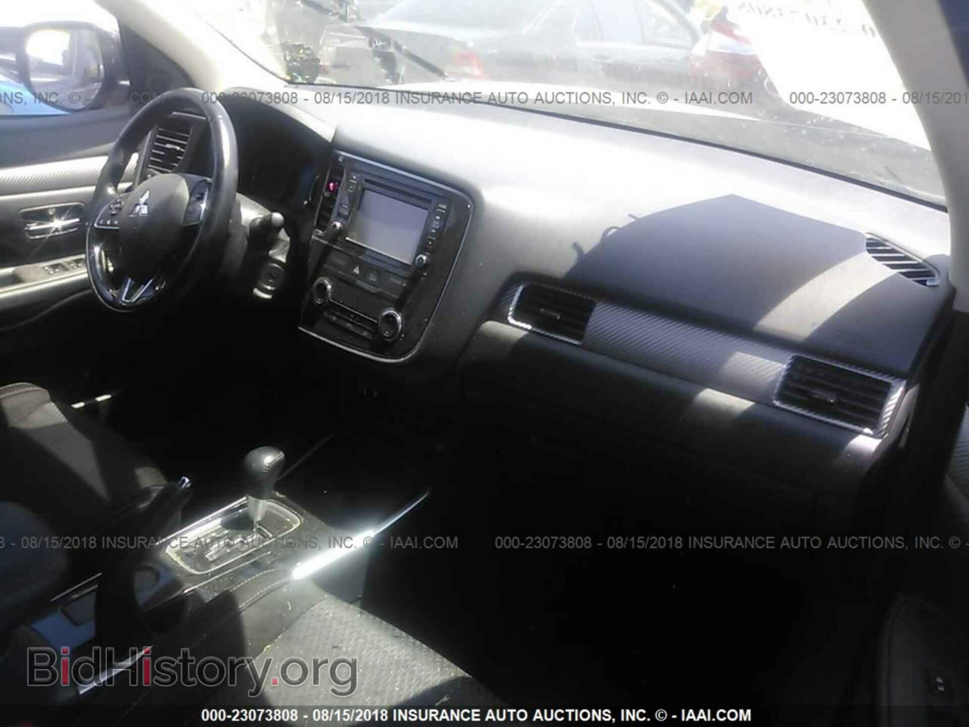 2017 Mitsubishi Outlander - VIN: JA4AD2A35HZ019545 - Фото 5
