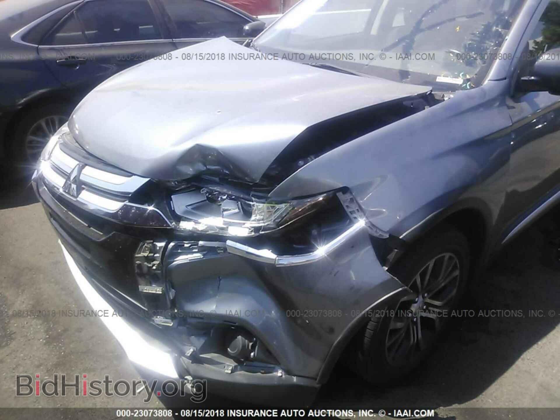 2017 Mitsubishi Outlander - VIN: JA4AD2A35HZ019545 - Фото 6
