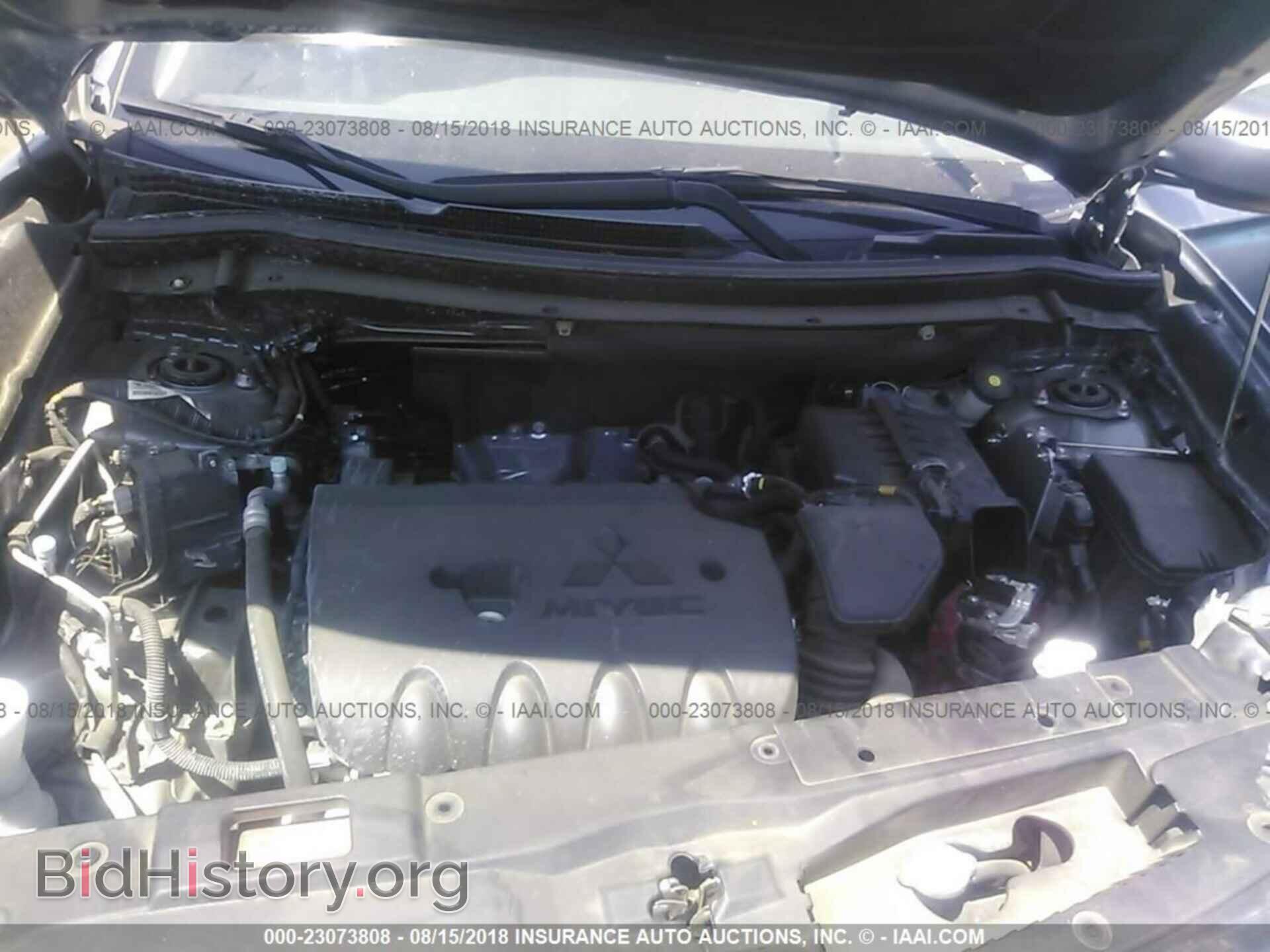 2017 Mitsubishi Outlander - VIN: JA4AD2A35HZ019545 - Фото 10