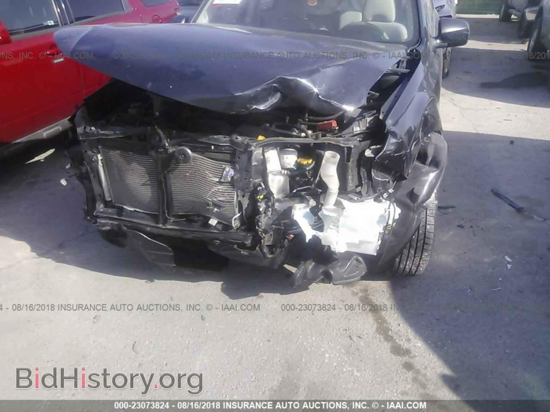 2011 Subaru Forester - VIN: JF2SHABC4BH740719 - Фото 6