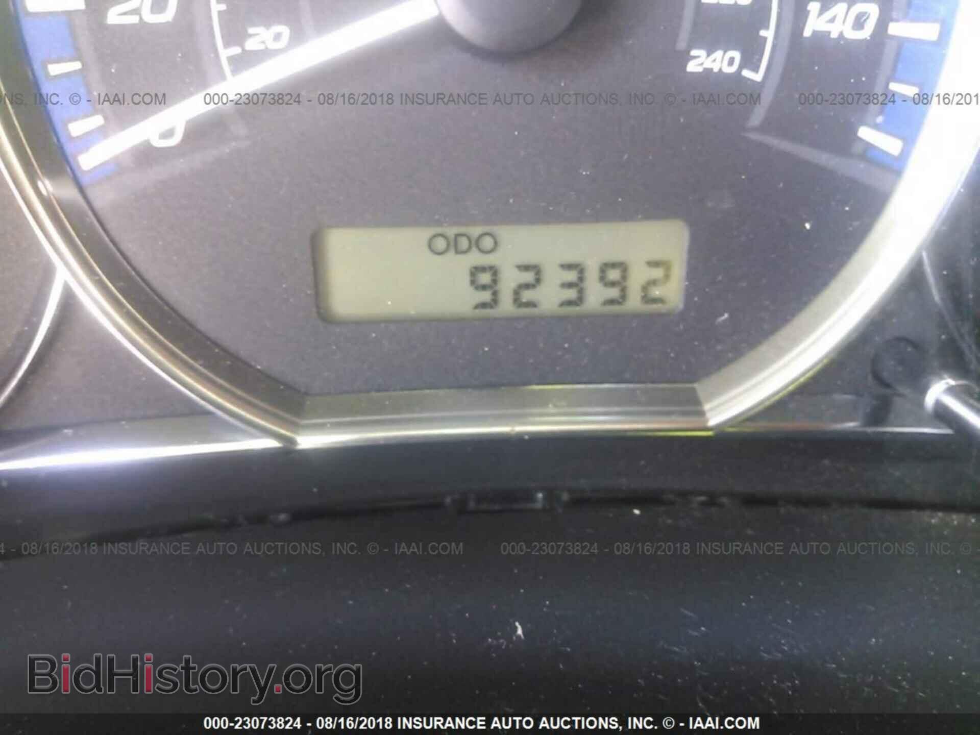 2011 Subaru Forester - VIN: JF2SHABC4BH740719 - Фото 7