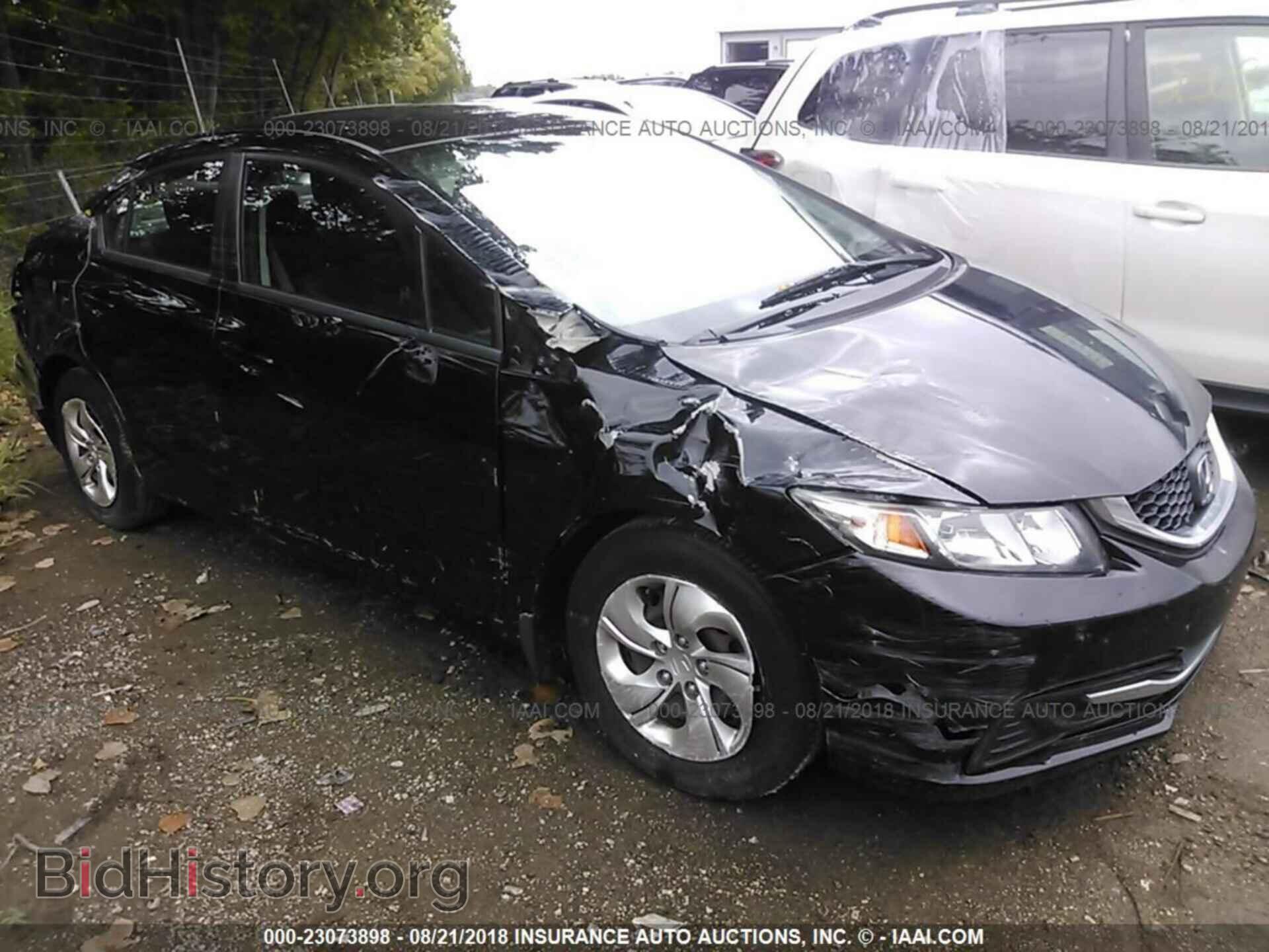 Photo 19XFB2F53DE025457 - Honda Civic 2013