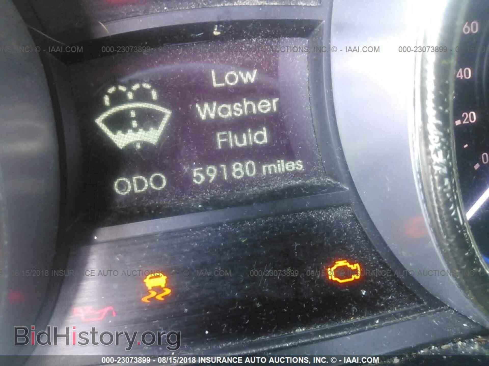 2012 Hyundai Sonata - VIN: 5NPEB4AC7CH439834 - Фото 7