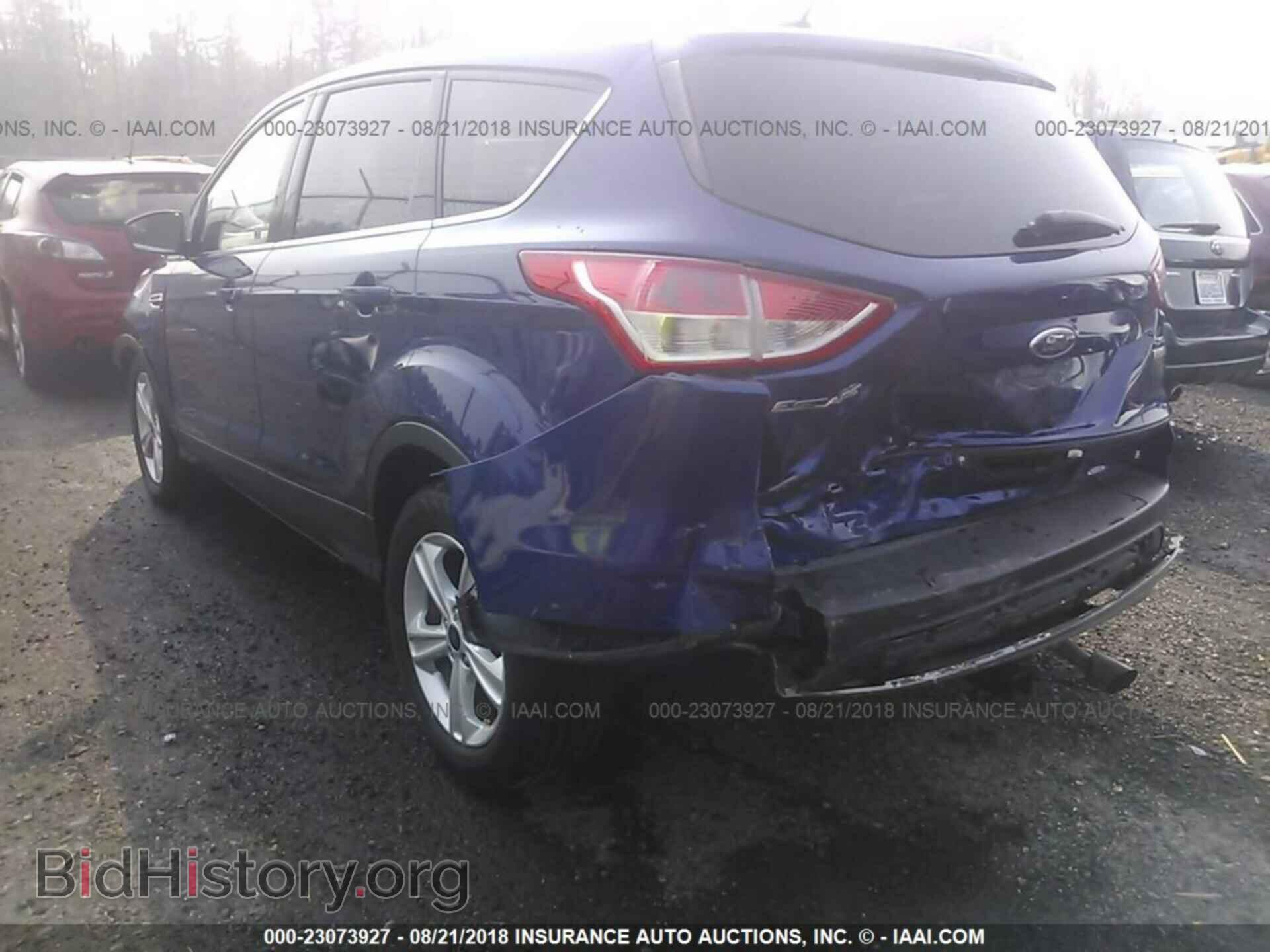 2014 Ford Escape - VIN: 1FMCU0G95EUC23166 - Photo 3