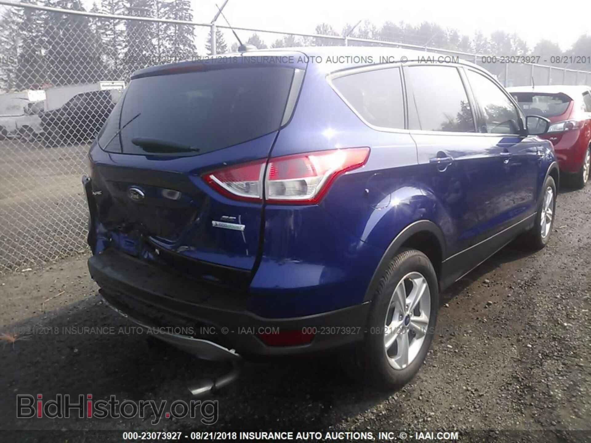 2014 Ford Escape - VIN: 1FMCU0G95EUC23166 - Photo 4