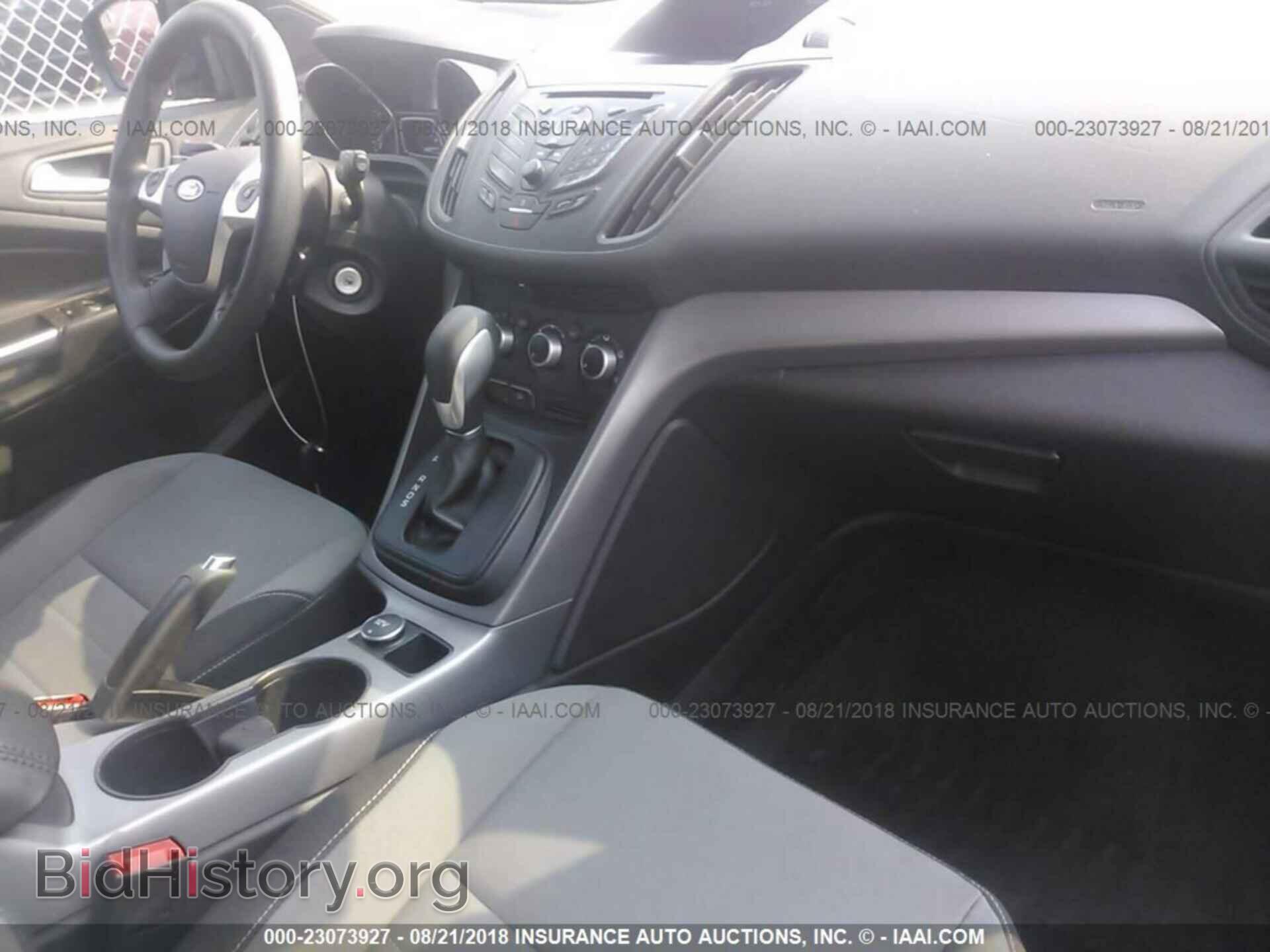 2014 Ford Escape - VIN: 1FMCU0G95EUC23166 - Photo 5