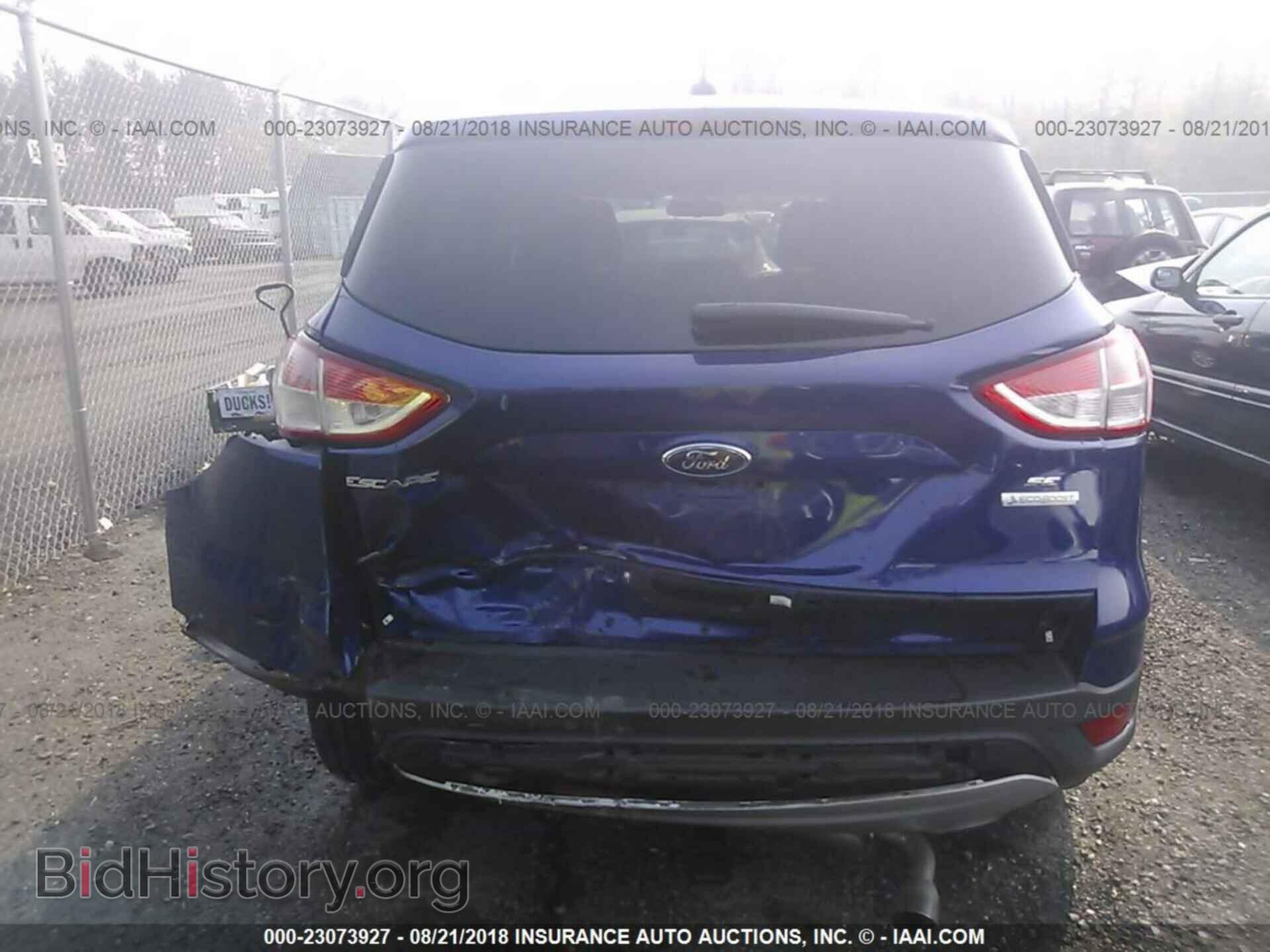 2014 Ford Escape - VIN: 1FMCU0G95EUC23166 - Photo 6