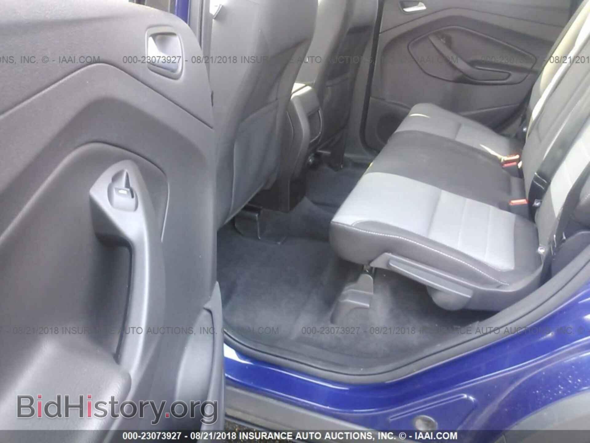 2014 Ford Escape - VIN: 1FMCU0G95EUC23166 - Photo 8