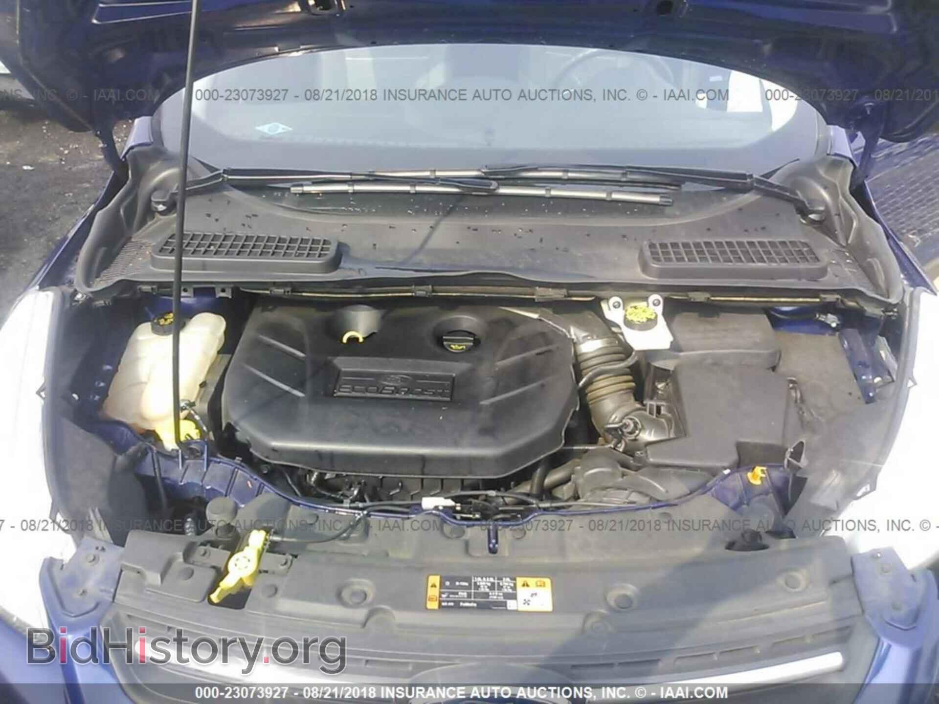 2014 Ford Escape - VIN: 1FMCU0G95EUC23166 - Photo 10