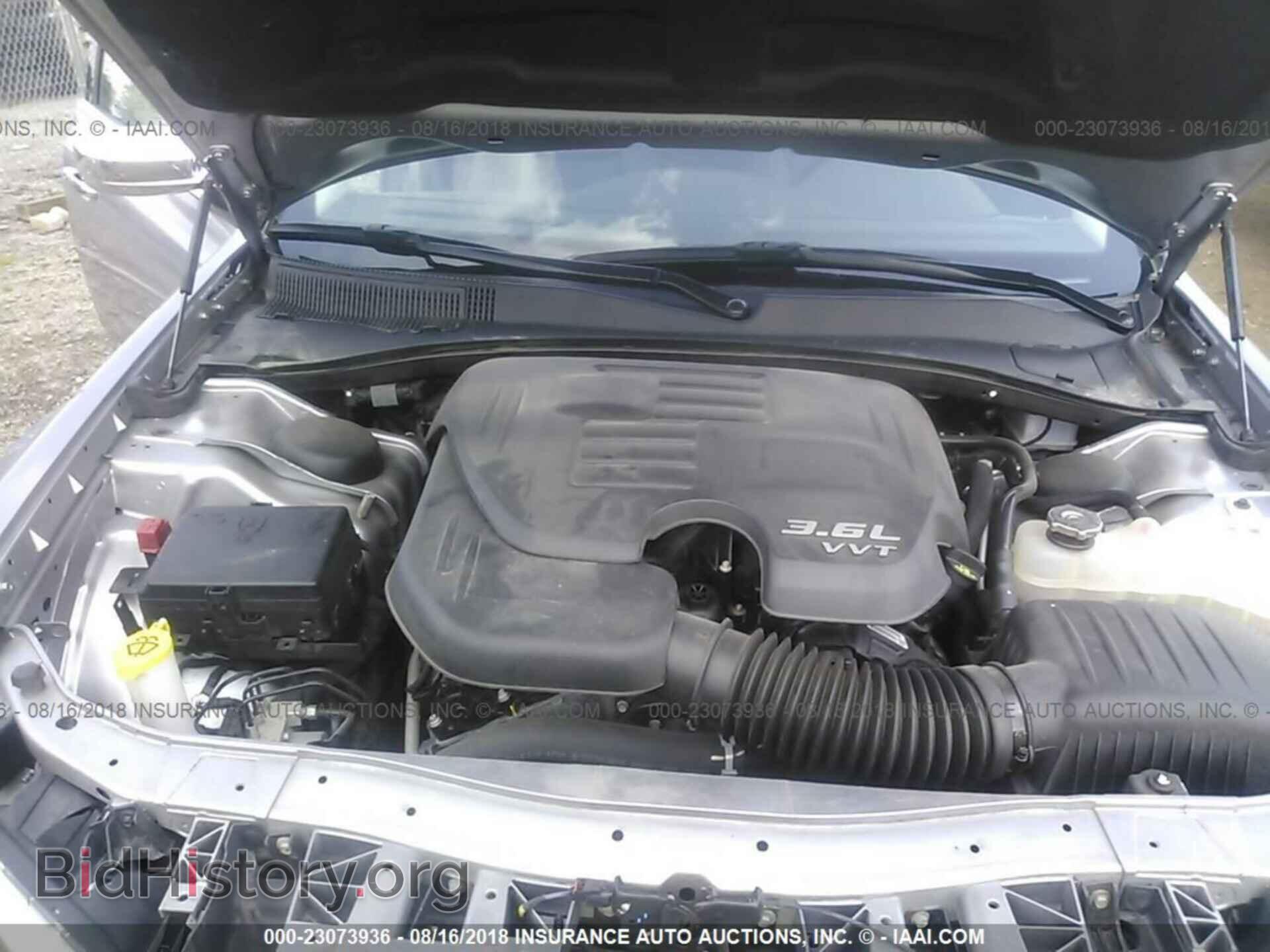 2016 CHRYSLER 300C - VIN: 2C3CCAKG6GH344169 - Фото 10