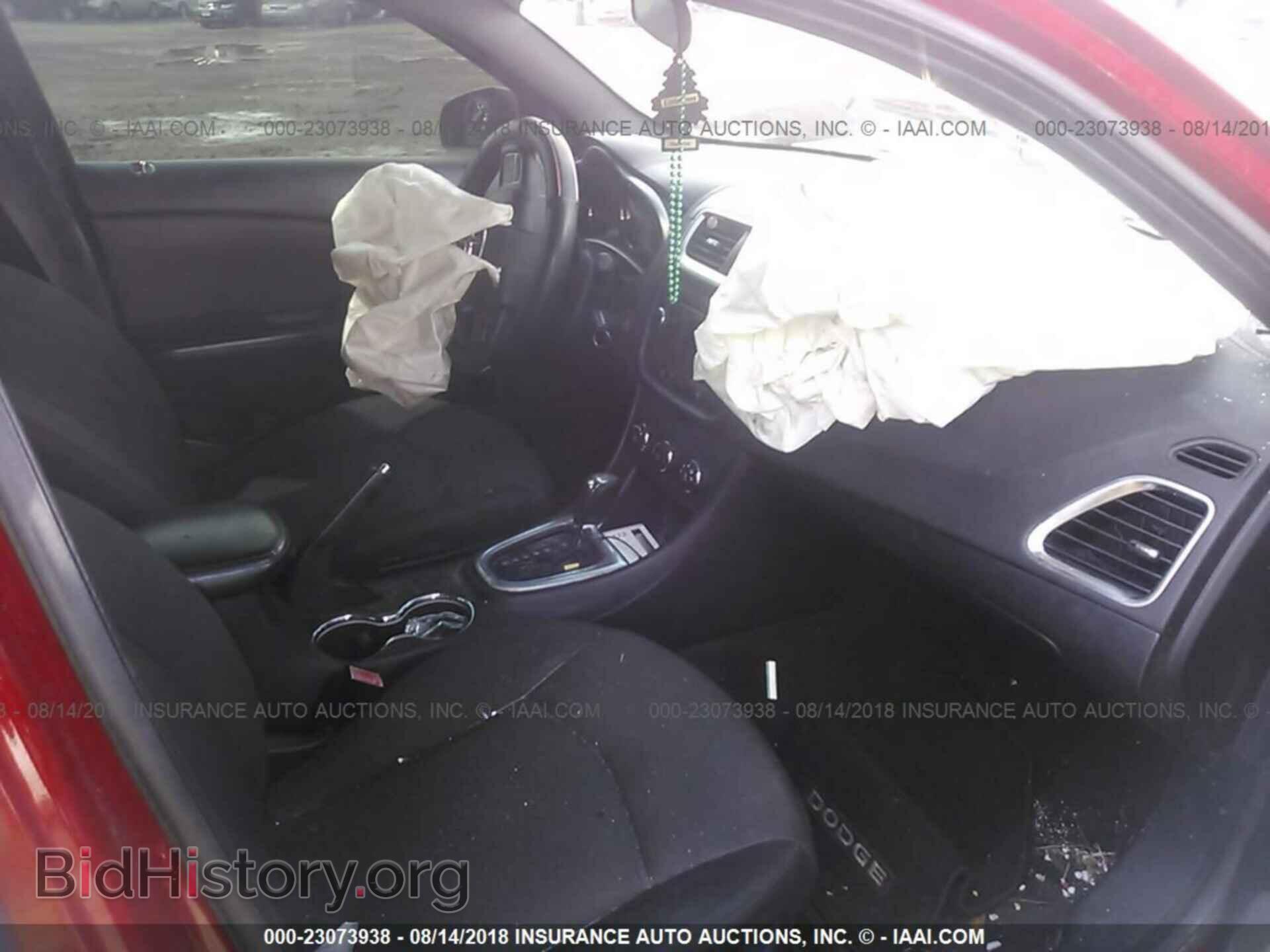 2011 Dodge Avenger - VIN: 1B3BD4FB0BN540792 - Фото 5