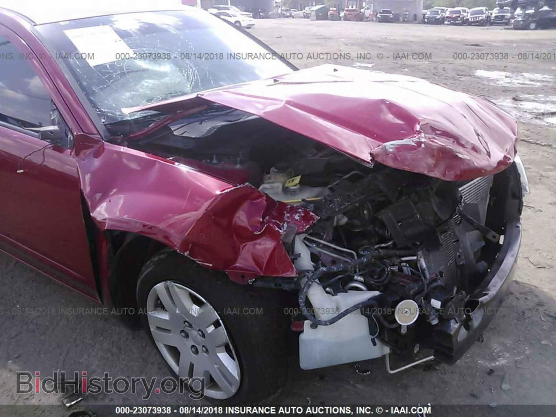 2011 Dodge Avenger - VIN: 1B3BD4FB0BN540792 - Фото 6