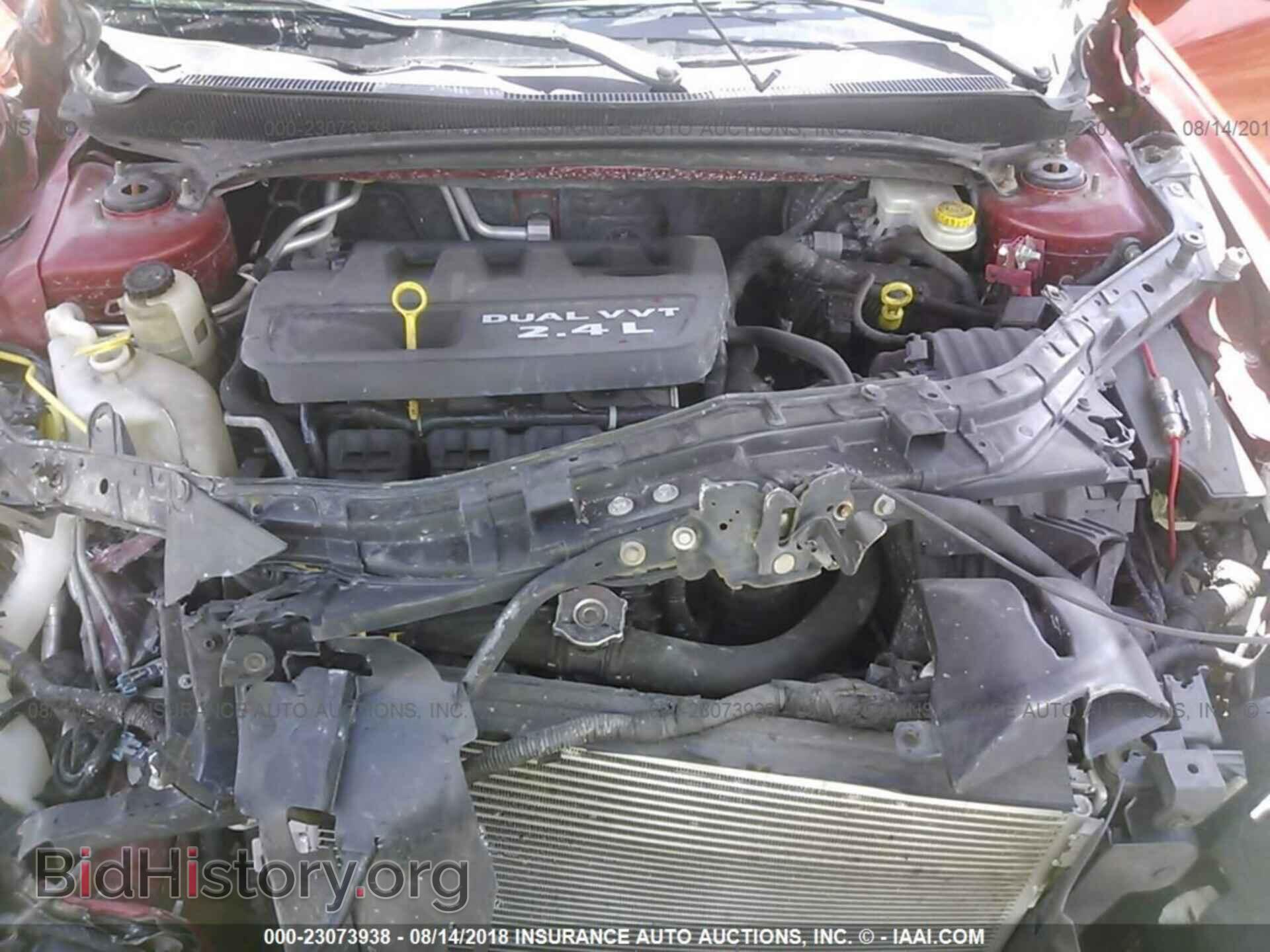 2011 Dodge Avenger - VIN: 1B3BD4FB0BN540792 - Фото 10