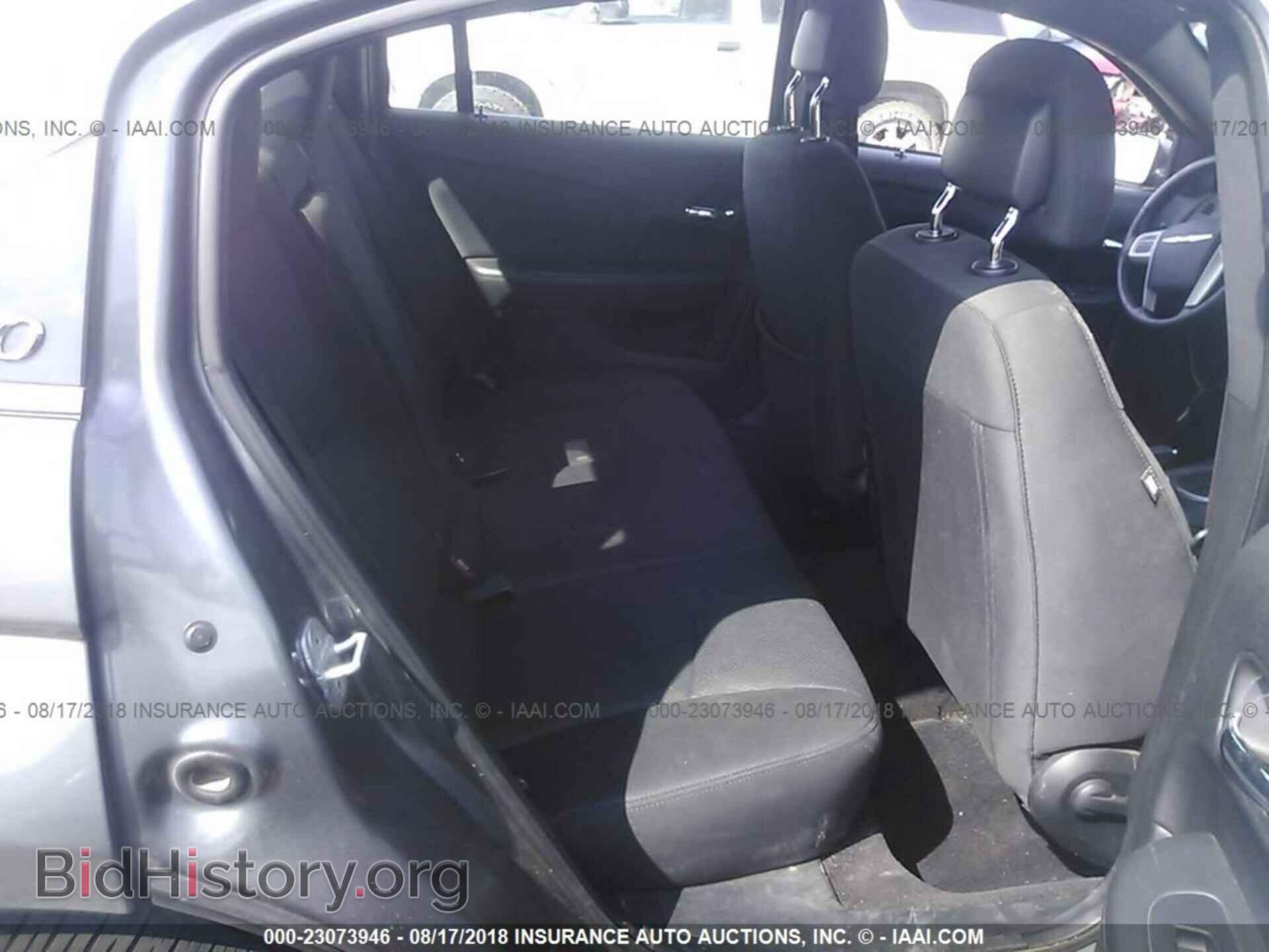 2011 Chrysler 200 - VIN: 1C3BC1FB9BN613100 - Фото 8