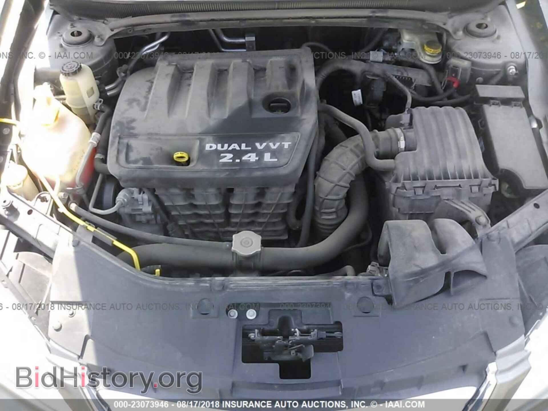 2011 Chrysler 200 - VIN: 1C3BC1FB9BN613100 - Фото 10