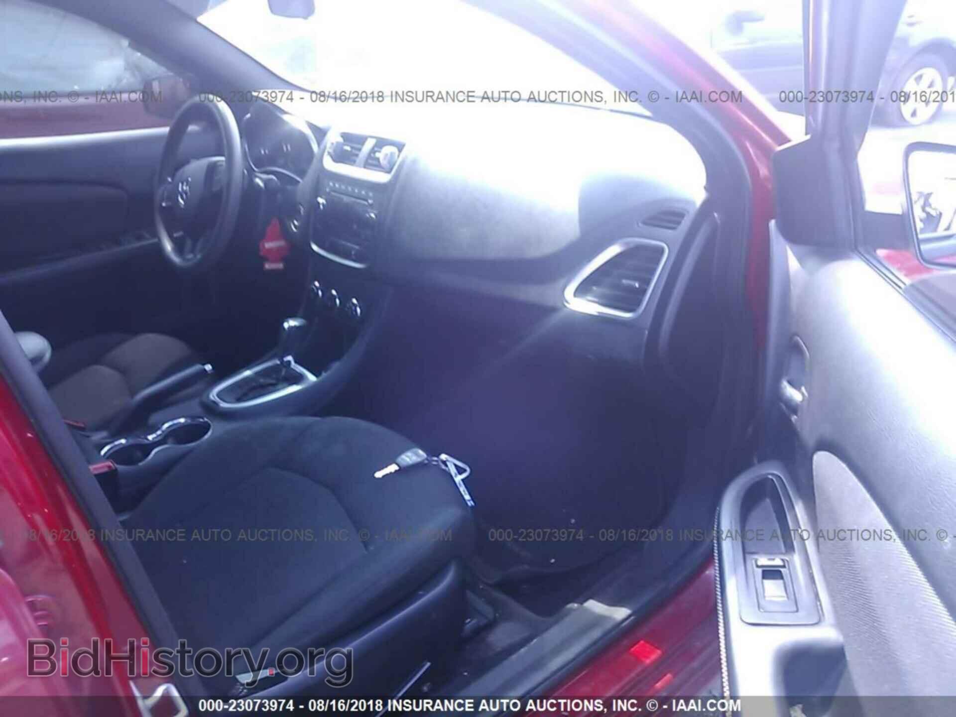 2011 Dodge Avenger - VIN: 1B3BD4FB1BN516839 - Photo 5