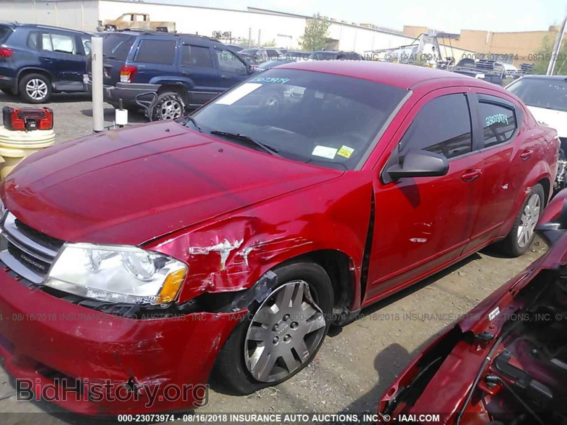 2011 Dodge Avenger - VIN: 1B3BD4FB1BN516839 - Photo 6