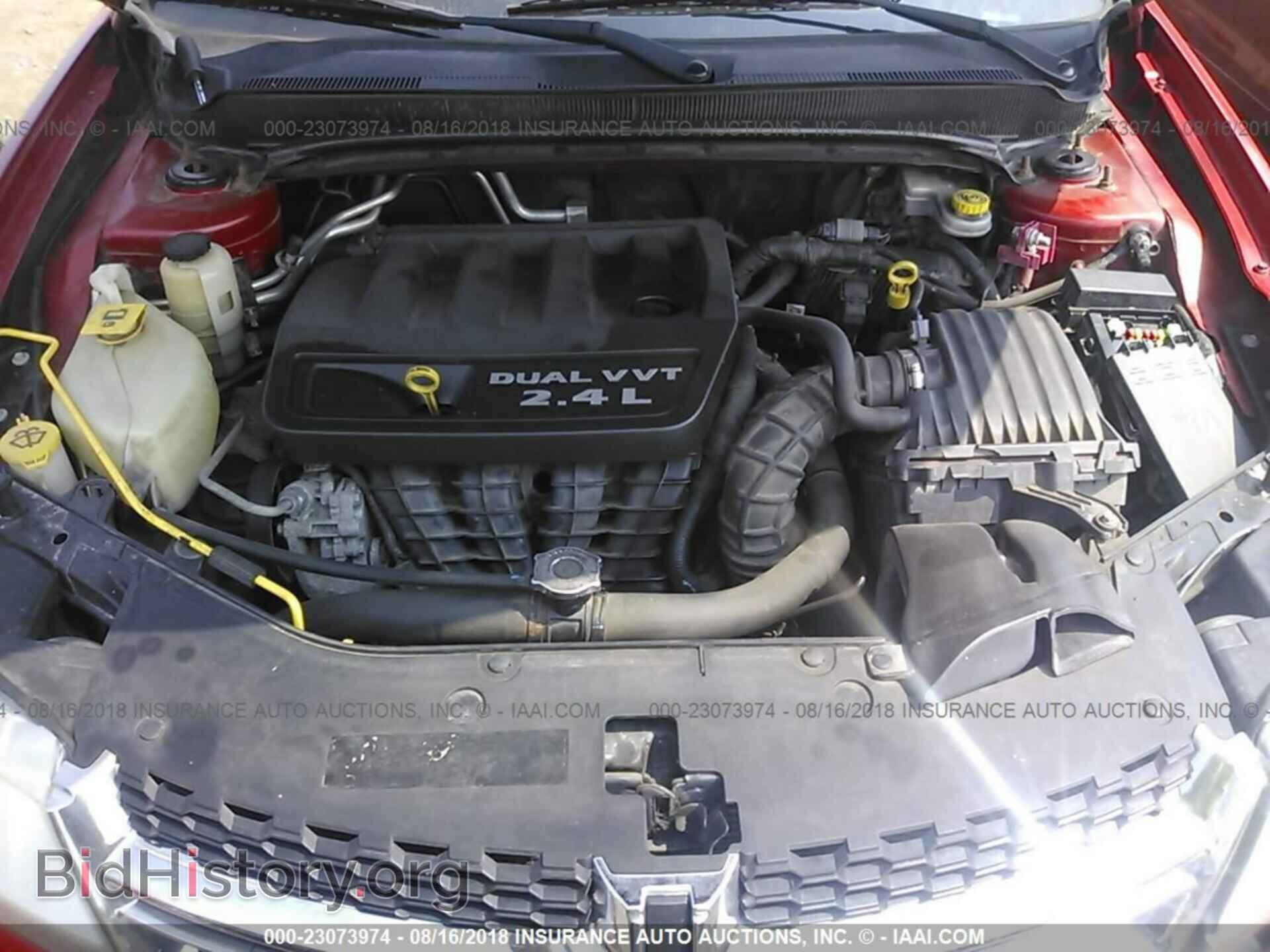 2011 Dodge Avenger - VIN: 1B3BD4FB1BN516839 - Photo 10