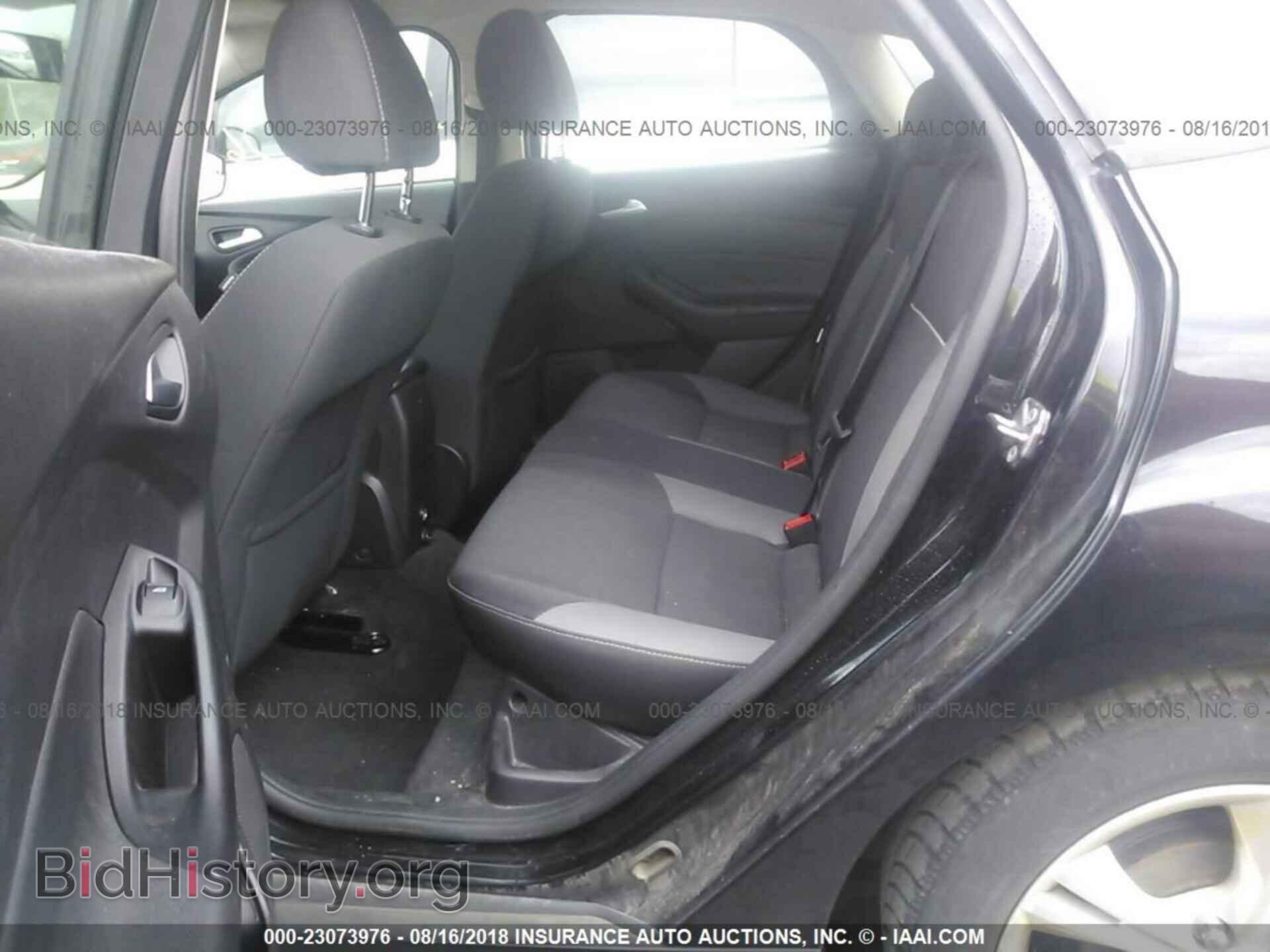 2013 Ford Focus - VIN: 1FADP3K27DL355948 - Фото 8