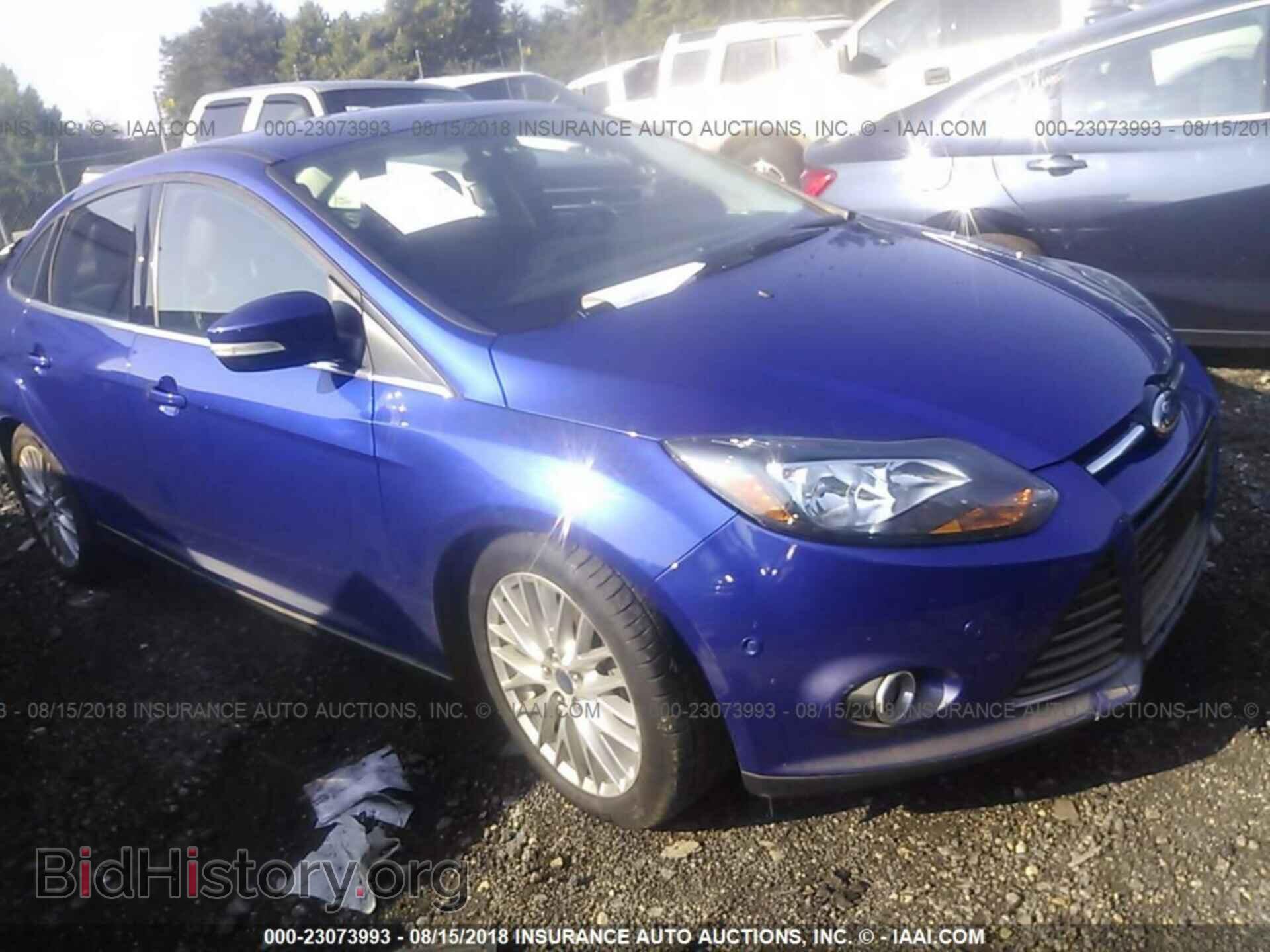 Photo 1FADP3J20EL338539 - Ford Focus 2014