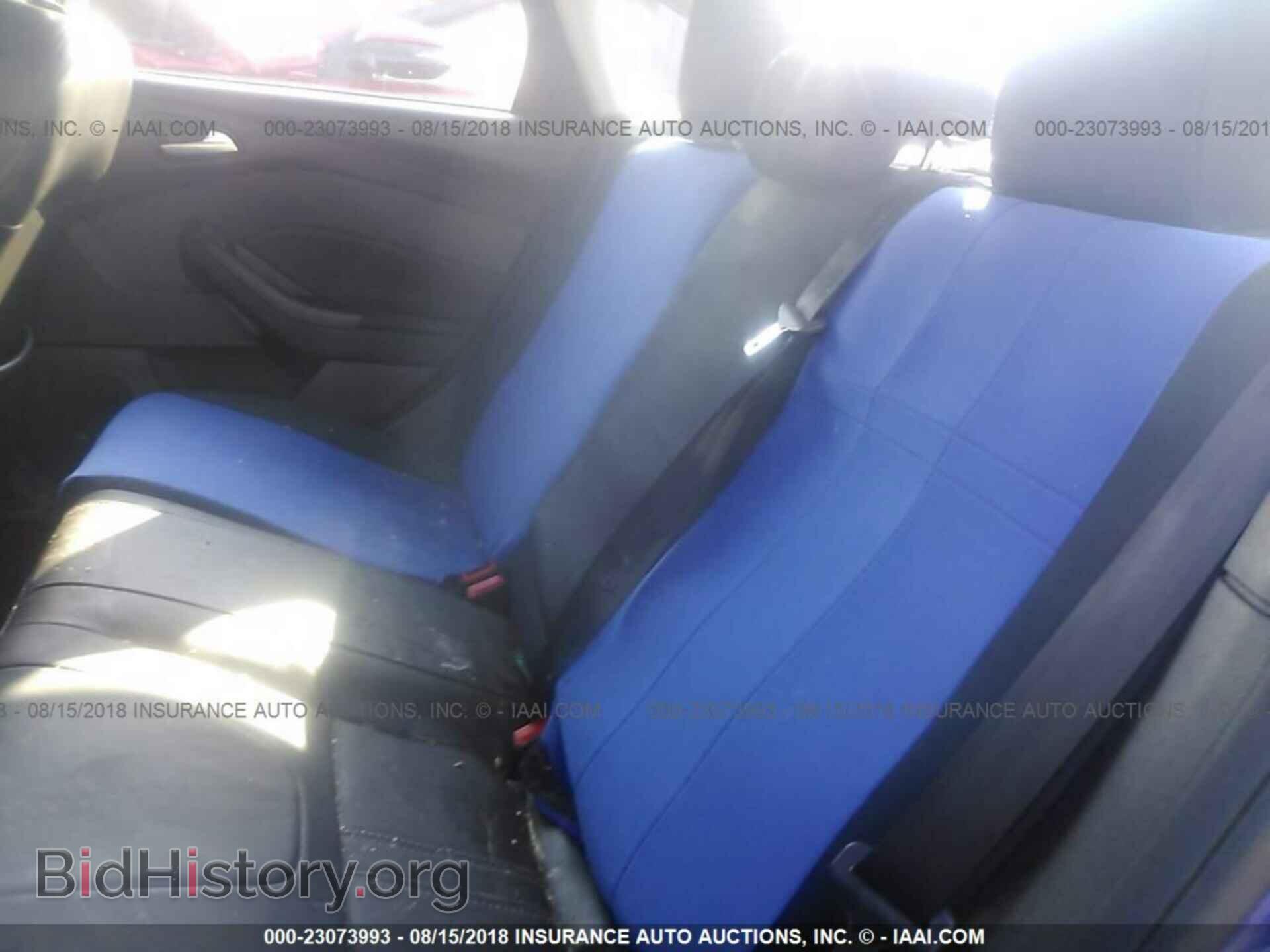 2014 Ford Focus - VIN: 1FADP3J20EL338539 - Фото 8