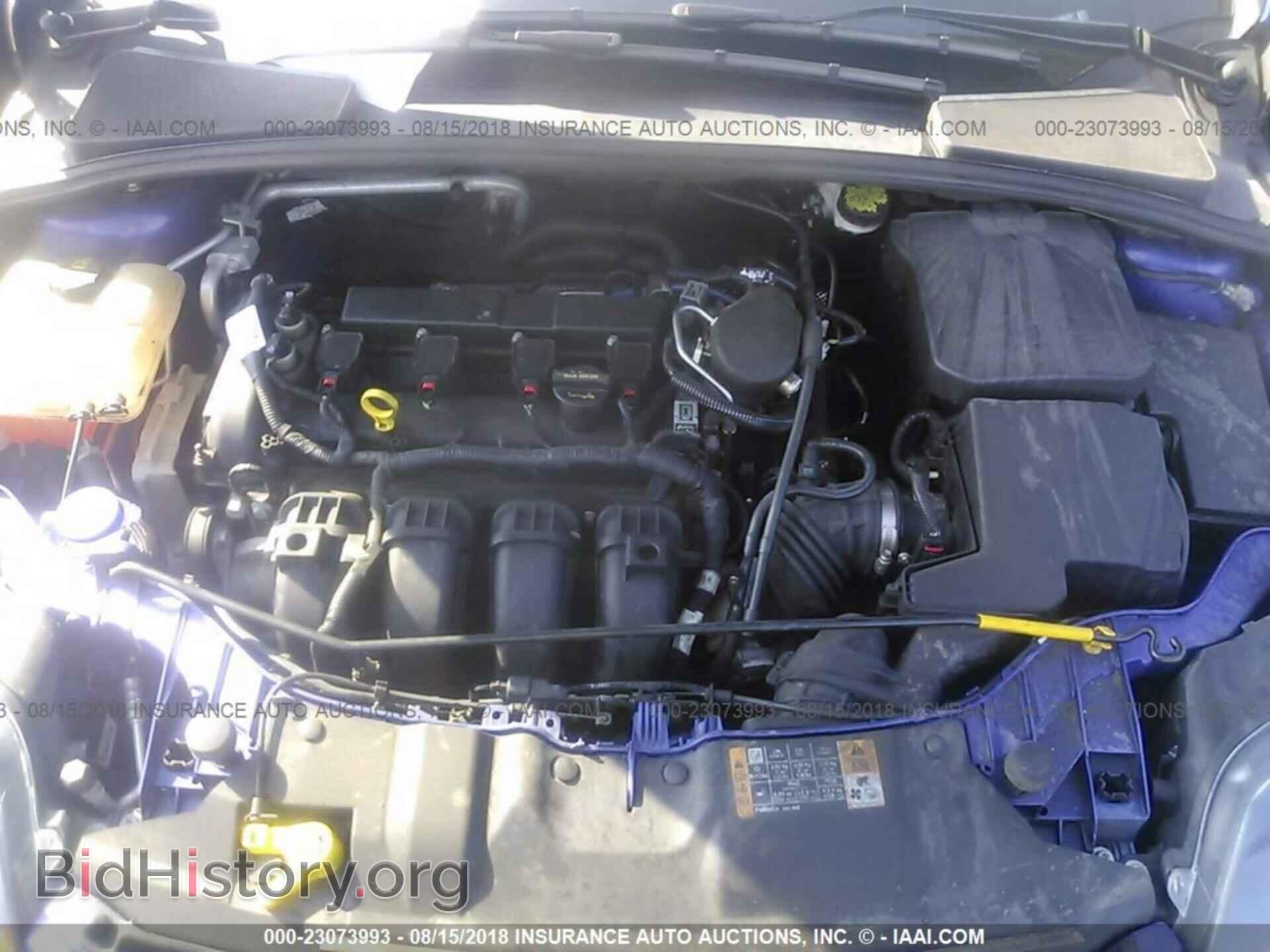 2014 Ford Focus - VIN: 1FADP3J20EL338539 - Фото 10