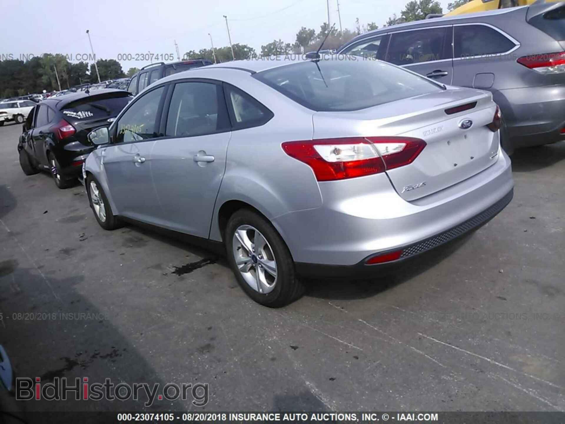 2013 Ford Focus - VIN: 1FADP3F28DL204059 - Photo 3
