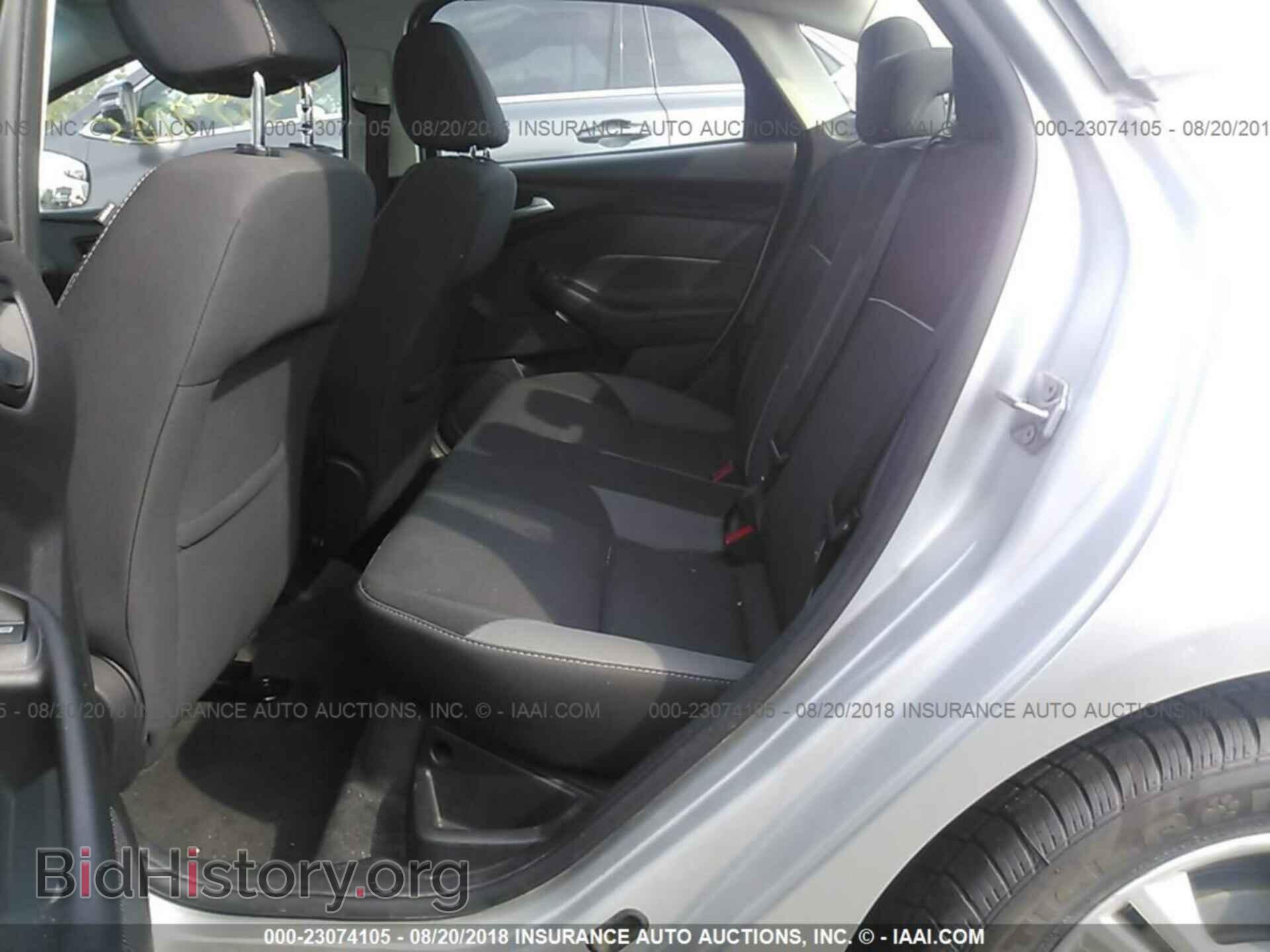 2013 Ford Focus - VIN: 1FADP3F28DL204059 - Photo 8