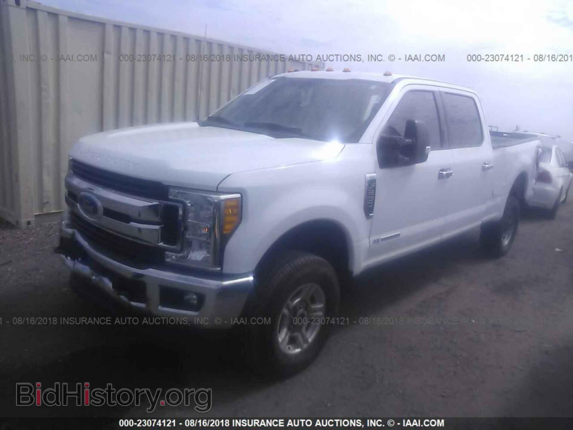 2017 Ford F250 - VIN: 1FT7W2BT4HEB78010 - Photo 2