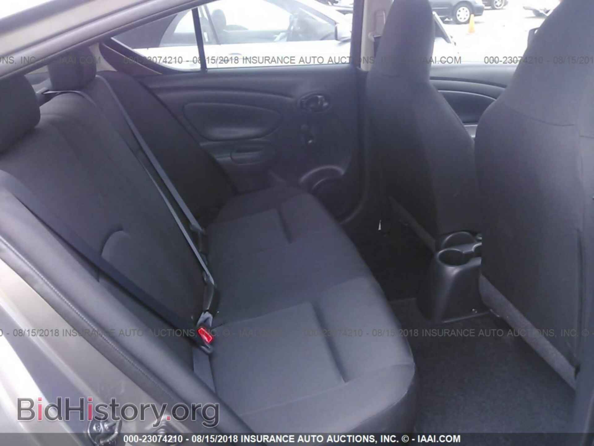 2017 Nissan Versa - VIN: 3N1CN7AP1HL854063 - Фото 8