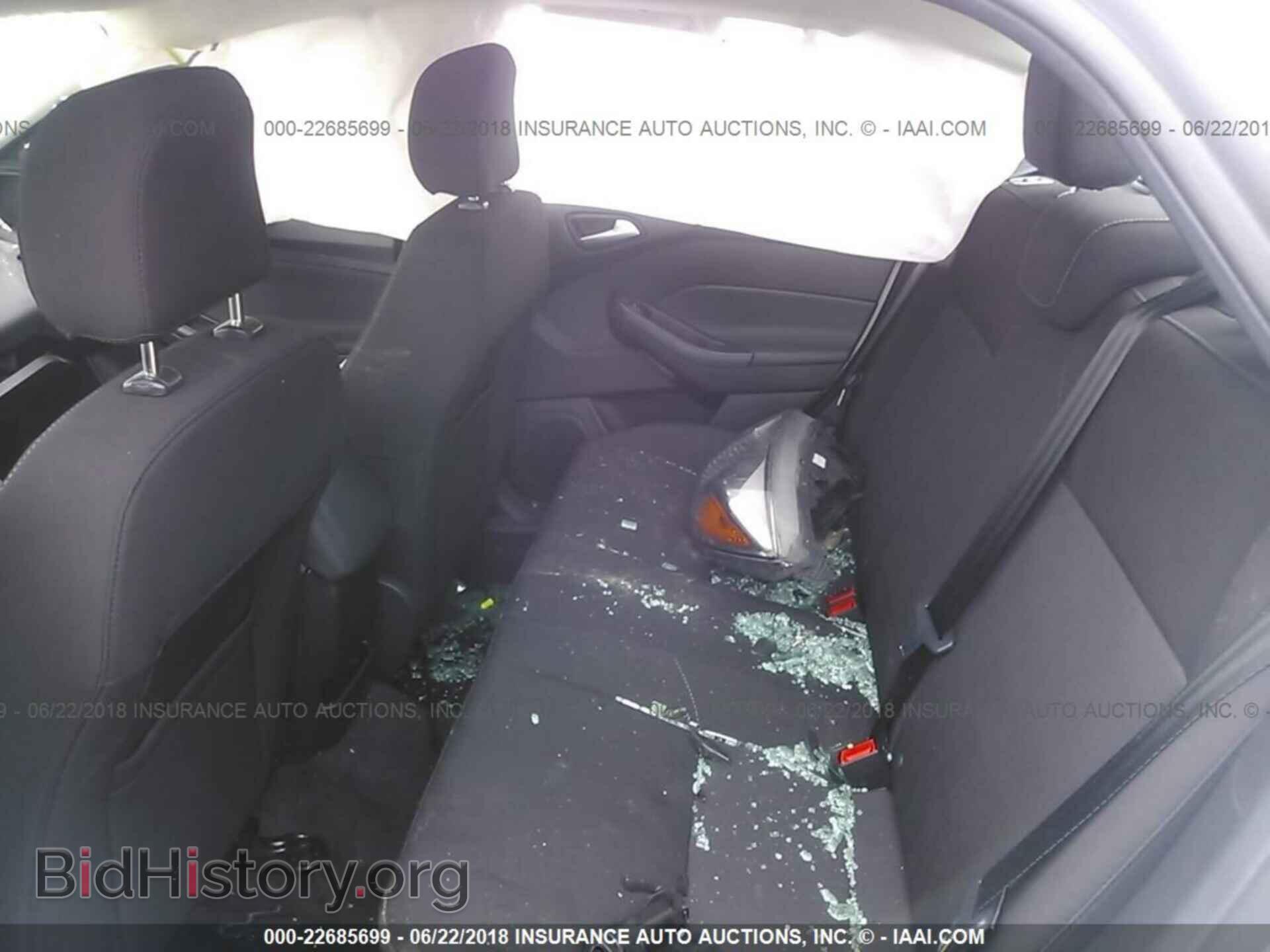 2016 FORD FOCUS - VIN: 1FADP3F24GL401007 - Photo 8