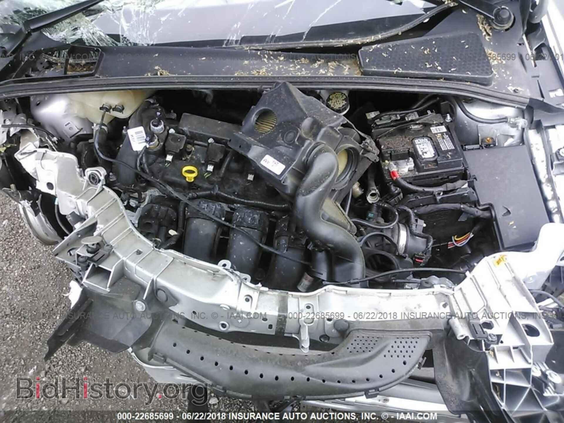 2016 FORD FOCUS - VIN: 1FADP3F24GL401007 - Photo 10