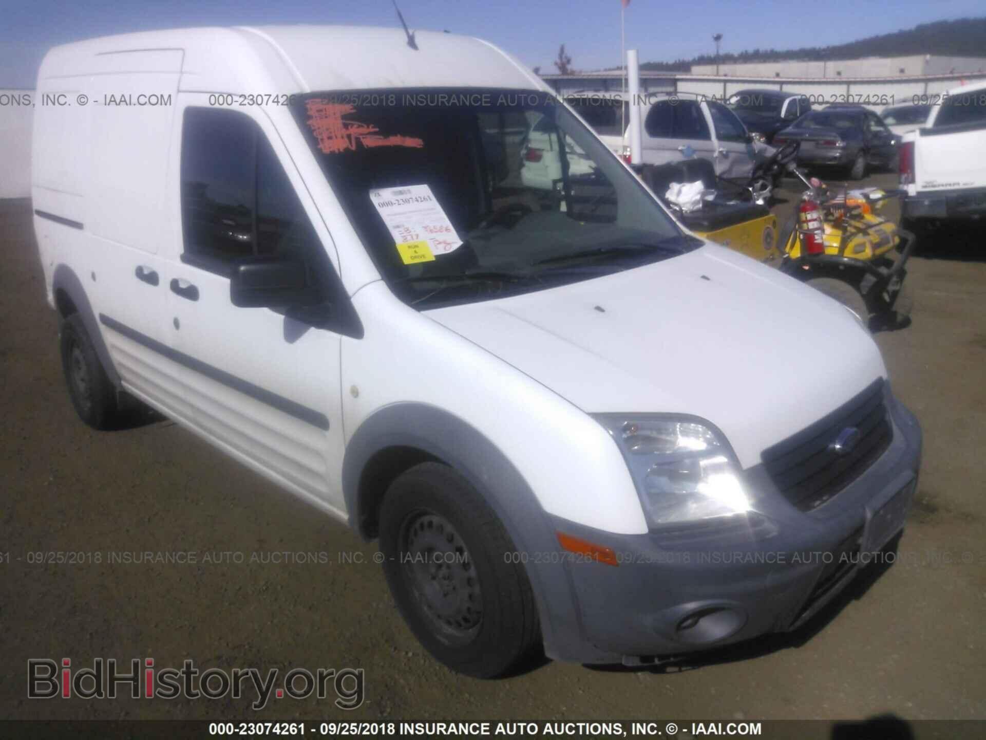 Photo NM0LS7AN7BT056171 - Ford Transit 2011