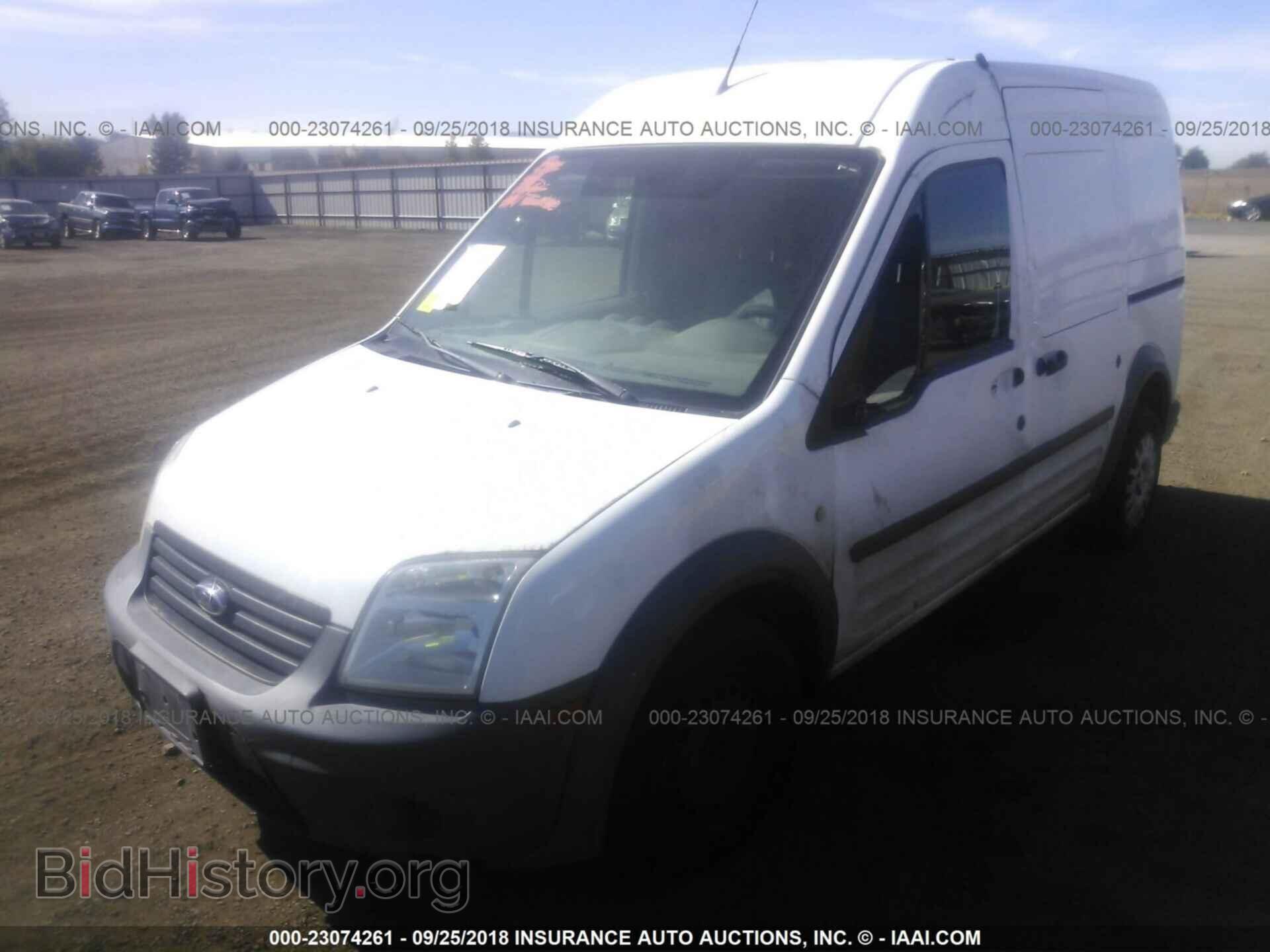 2011 Ford Transit - VIN: NM0LS7AN7BT056171 - Фото 2