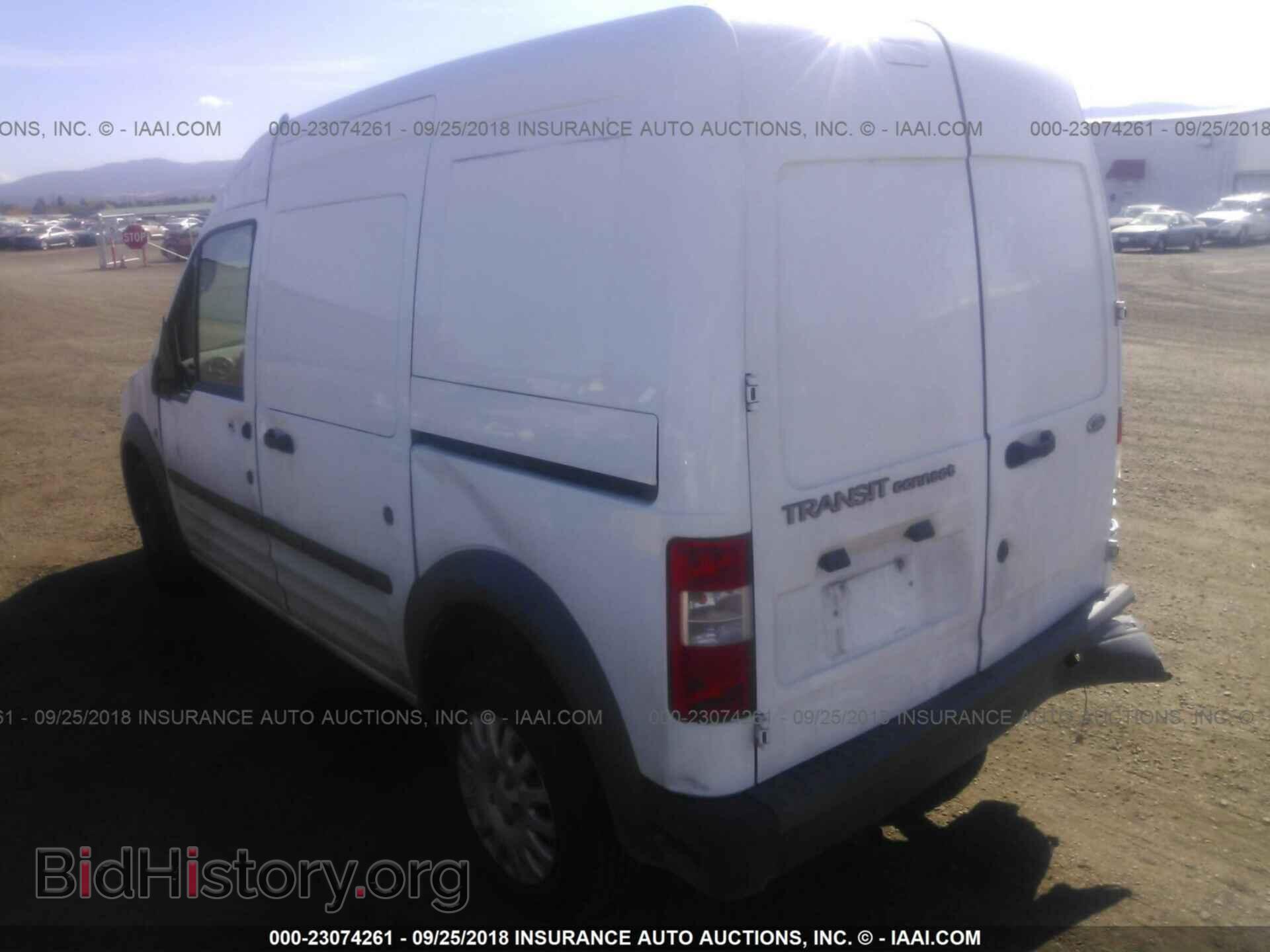 2011 Ford Transit - VIN: NM0LS7AN7BT056171 - Фото 3
