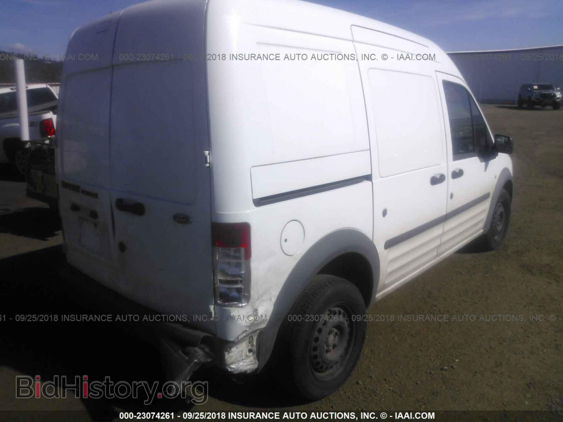 2011 Ford Transit - VIN: NM0LS7AN7BT056171 - Фото 4