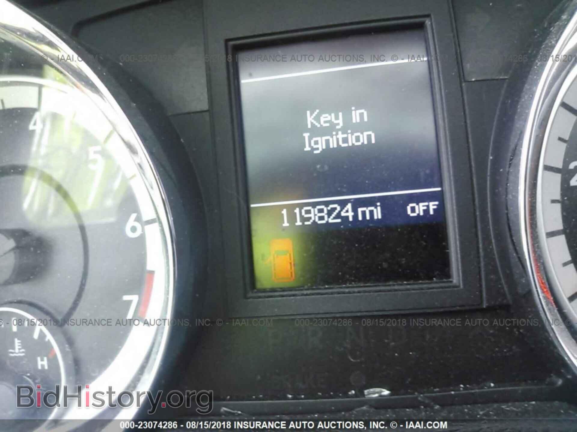 2011 Dodge Grand caravan - VIN: 2D4RN5DGXBR756363 - Фото 7