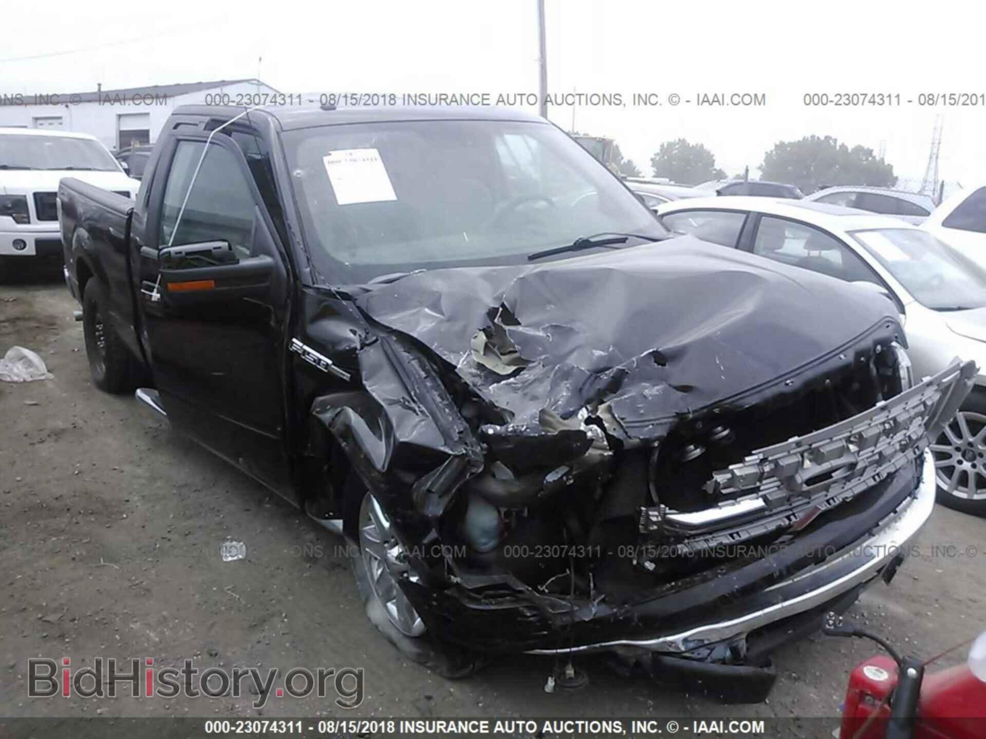 2013 FORD F150 - VIN: 1FTEX1CM9DFD66340 - Фото 6
