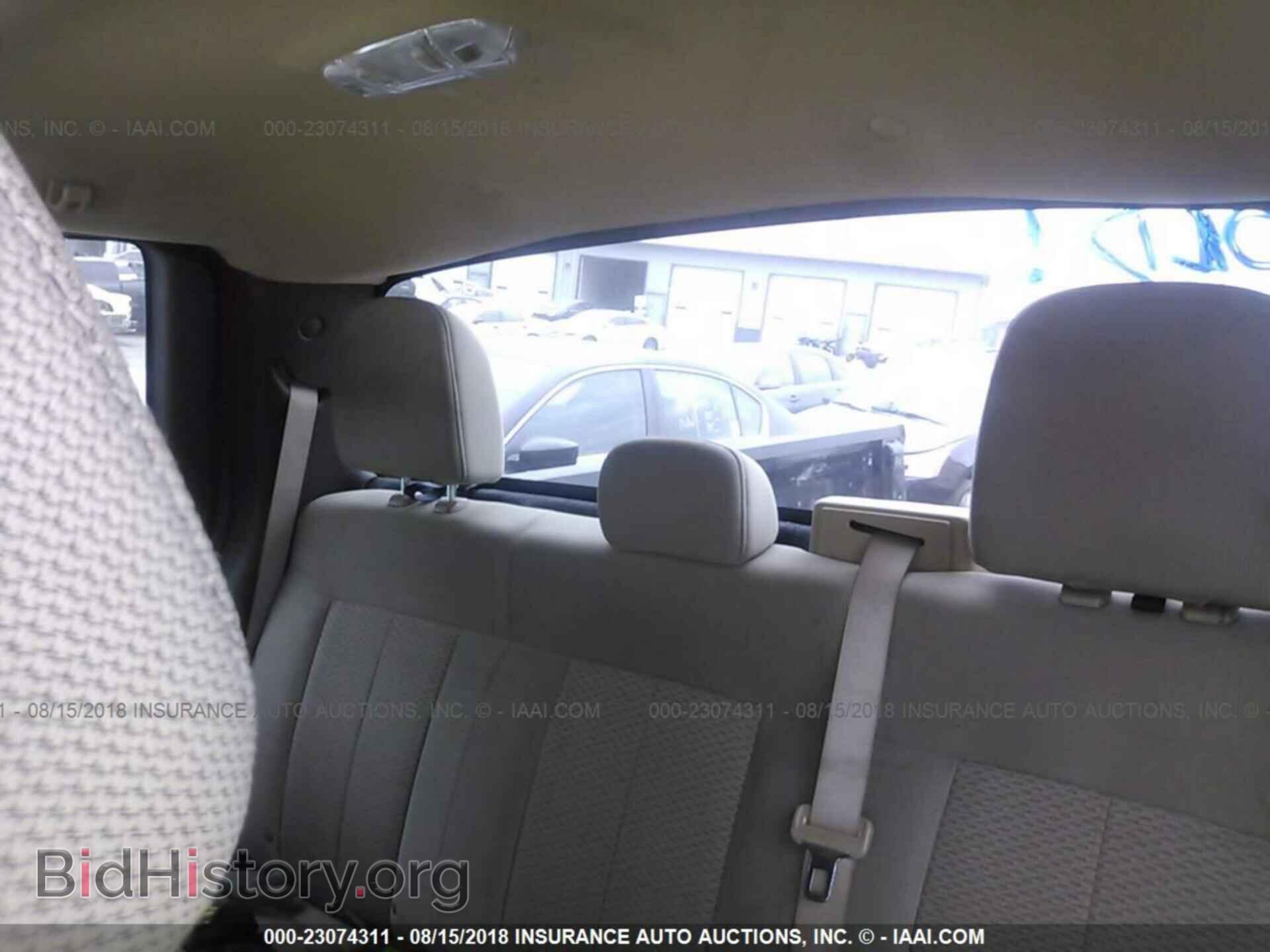 2013 FORD F150 - VIN: 1FTEX1CM9DFD66340 - Фото 8