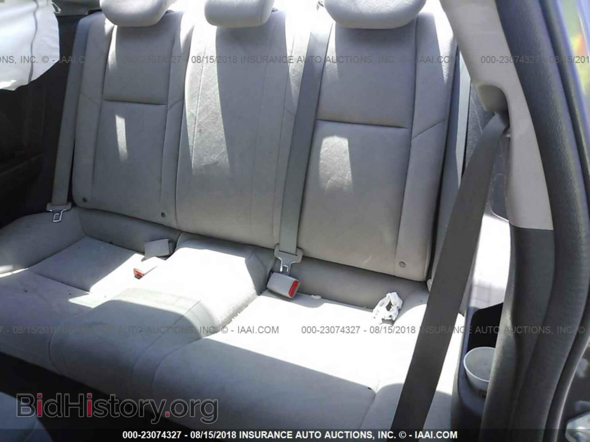 2012 Honda Civic - VIN: 2HGFG3B82CH565054 - Фото 8