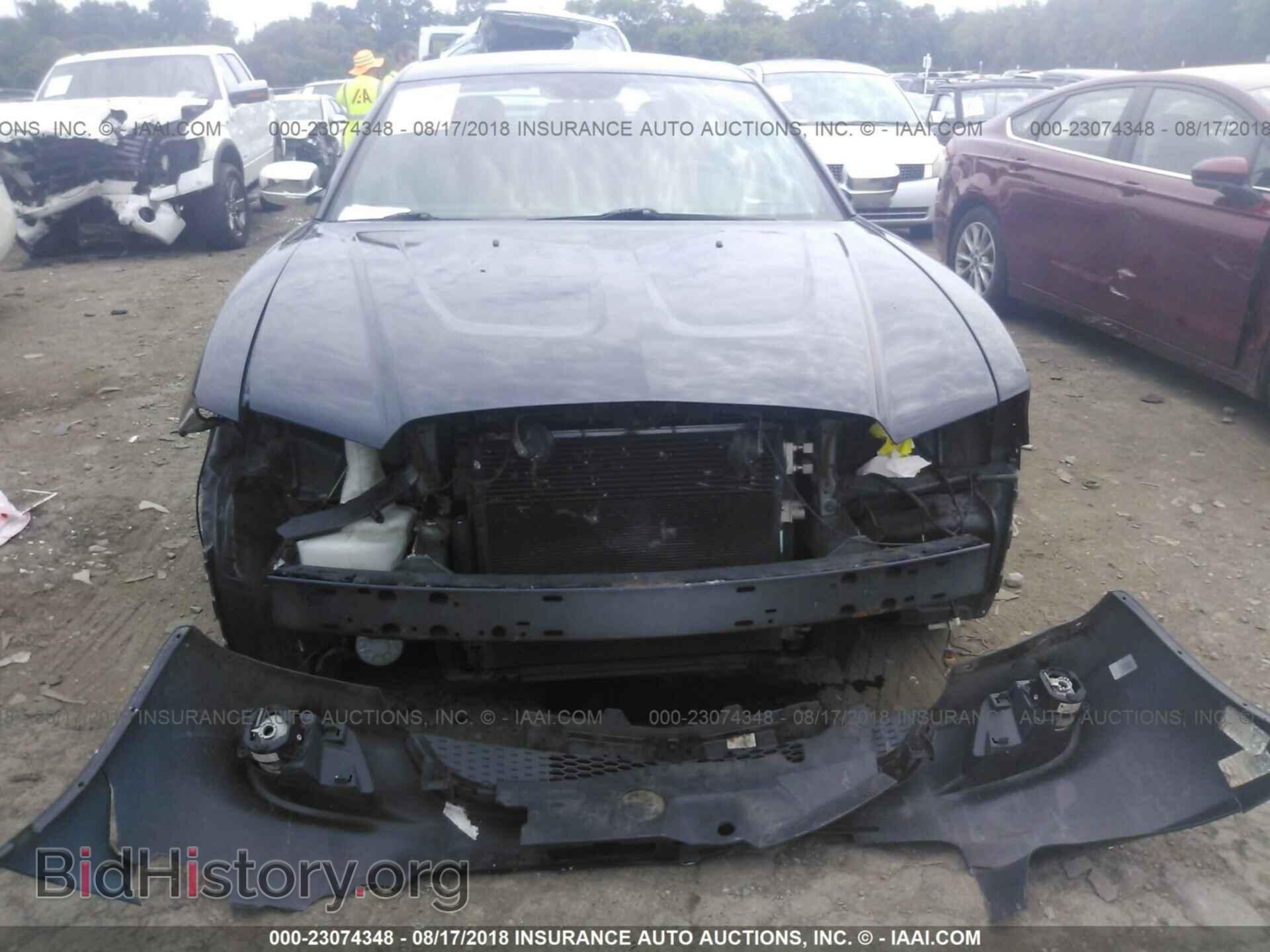 2012 Dodge Charger - VIN: 2C3CDXHG7CH230828 - Фото 6