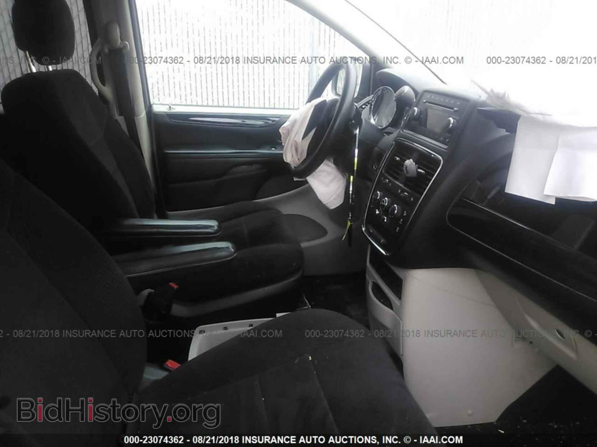 2013 Dodge Grand caravan - VIN: 2C4RDGCG7DR536680 - Фото 5